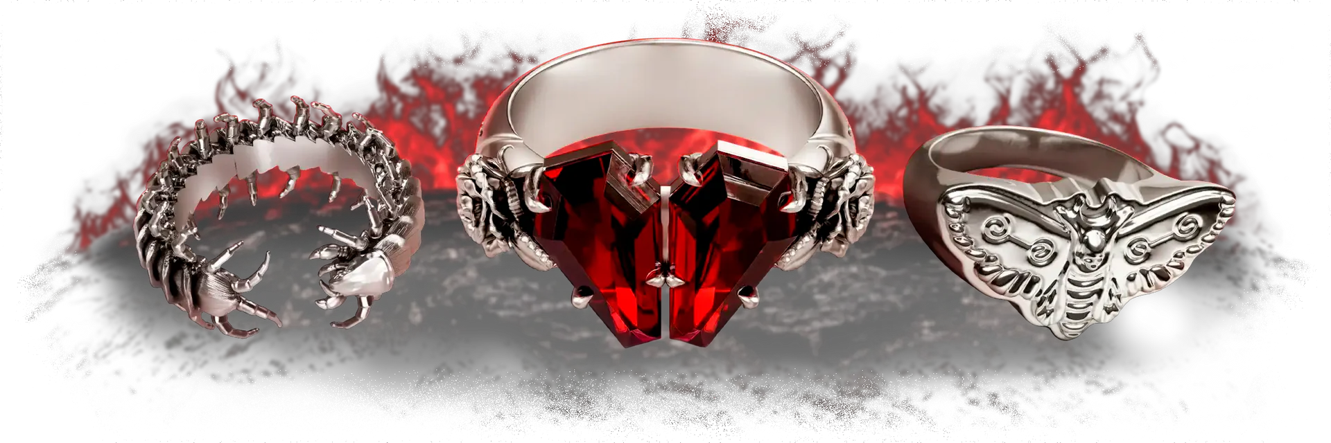 Bold Silver for the Fearless