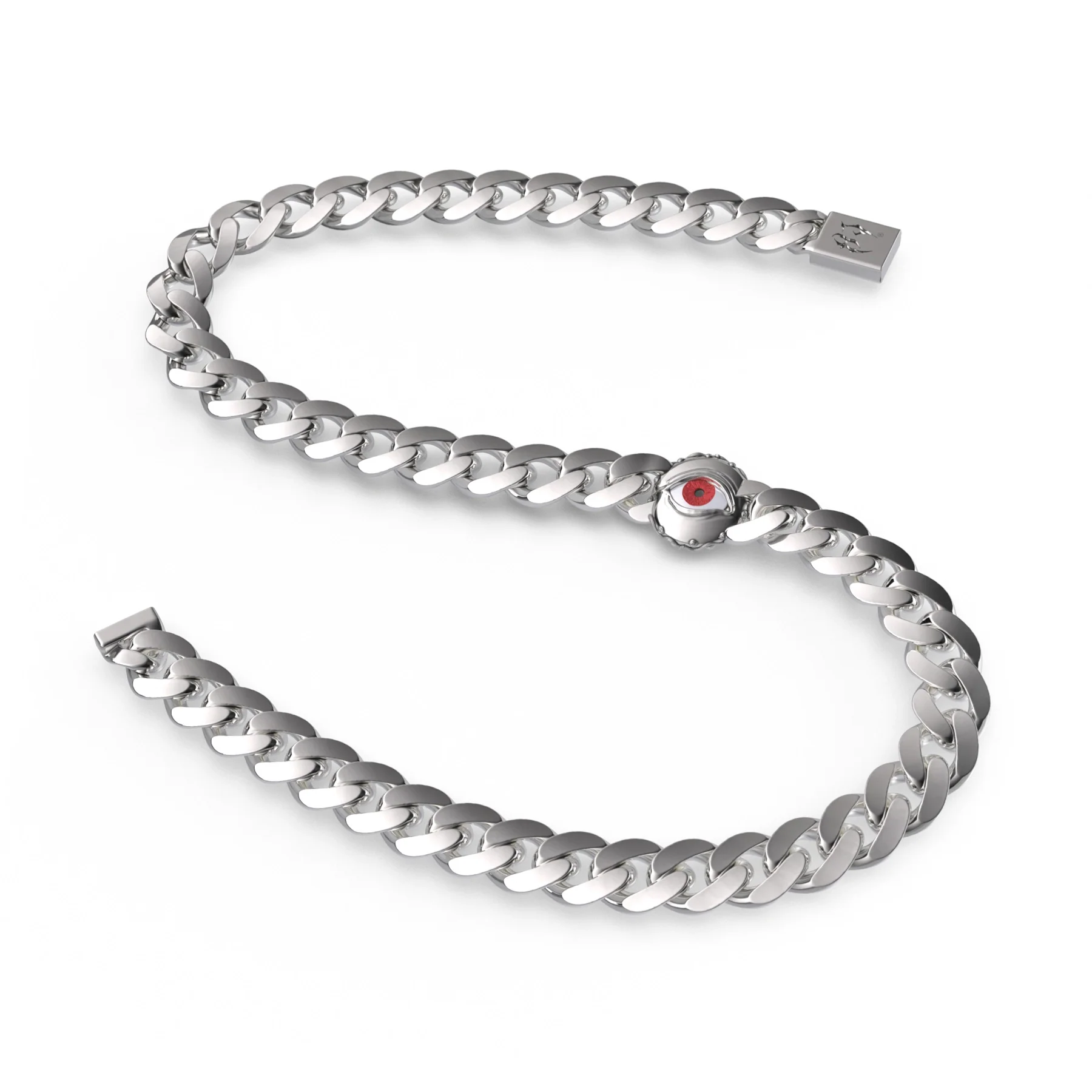 EVIL EYE NECKLACE - Image 6