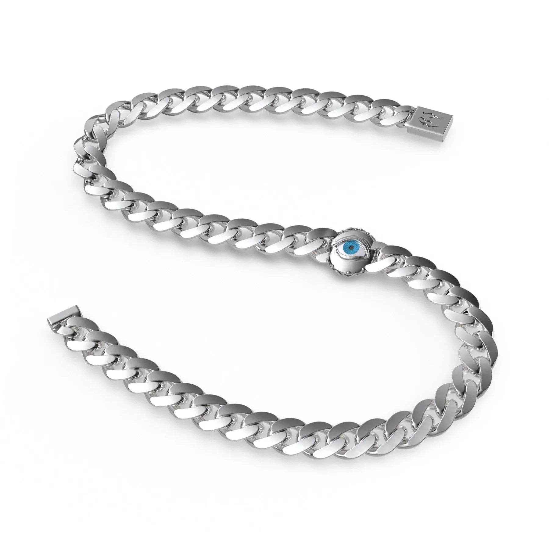 EVIL EYE NECKLACE - Image 9