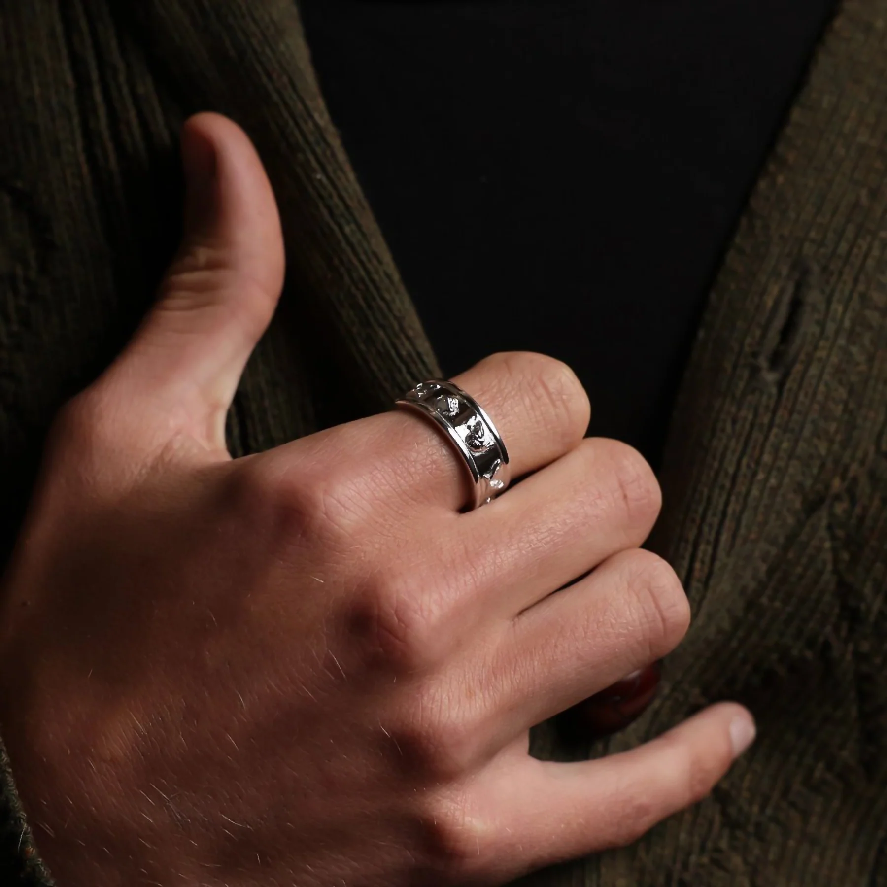 GAMBLER'S RING - Image 3