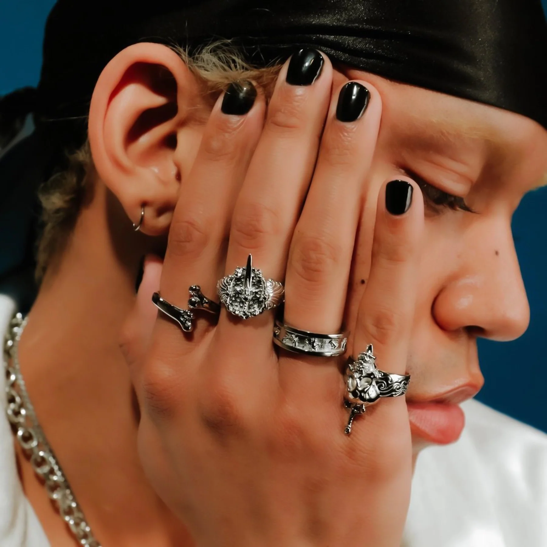 GAMBLER'S RING - Image 4