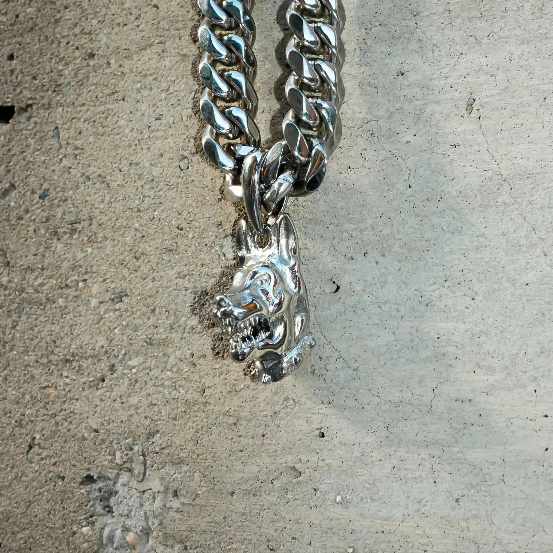 HELLHOUND CHOKER - Image 3