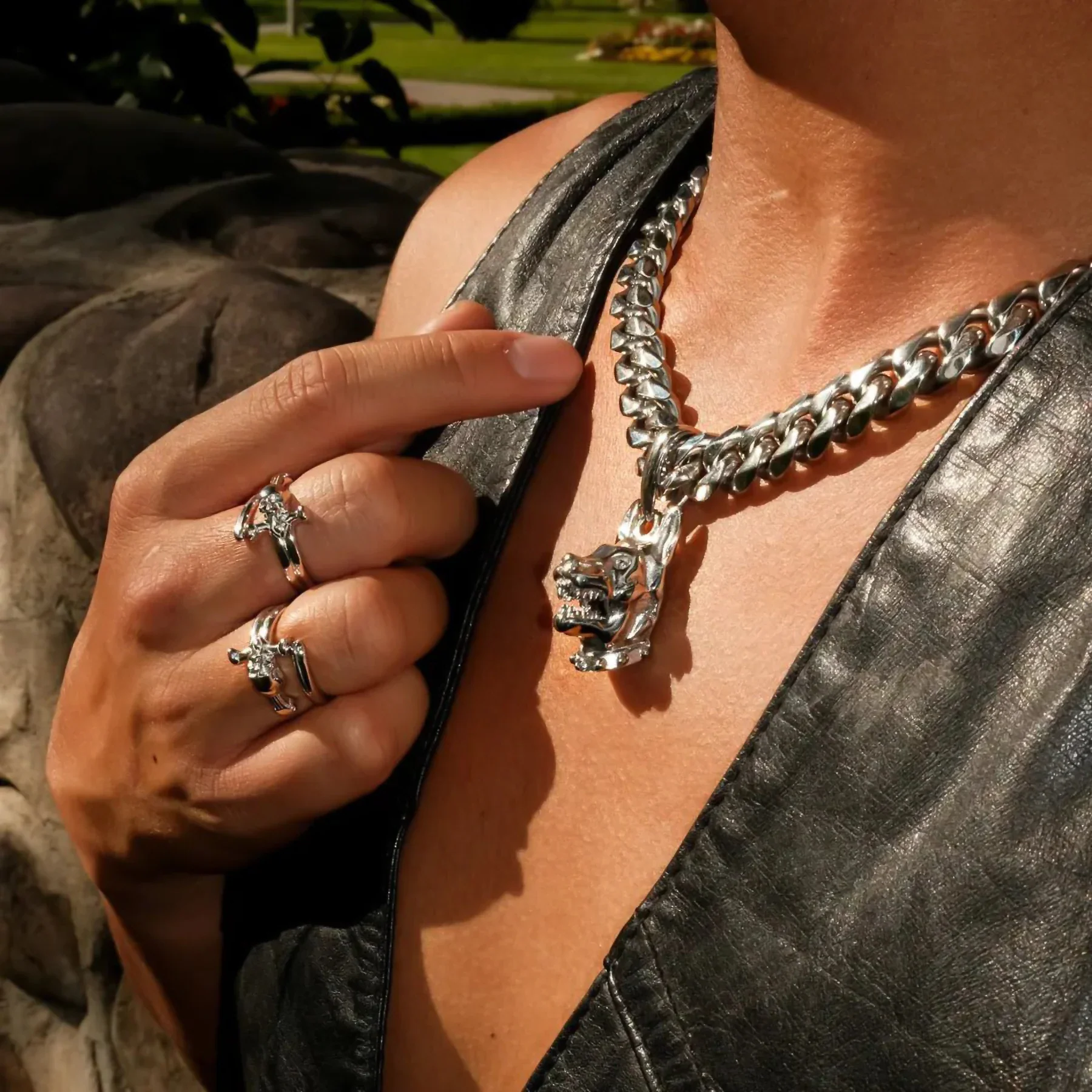 HELLHOUND CHOKER - Image 7