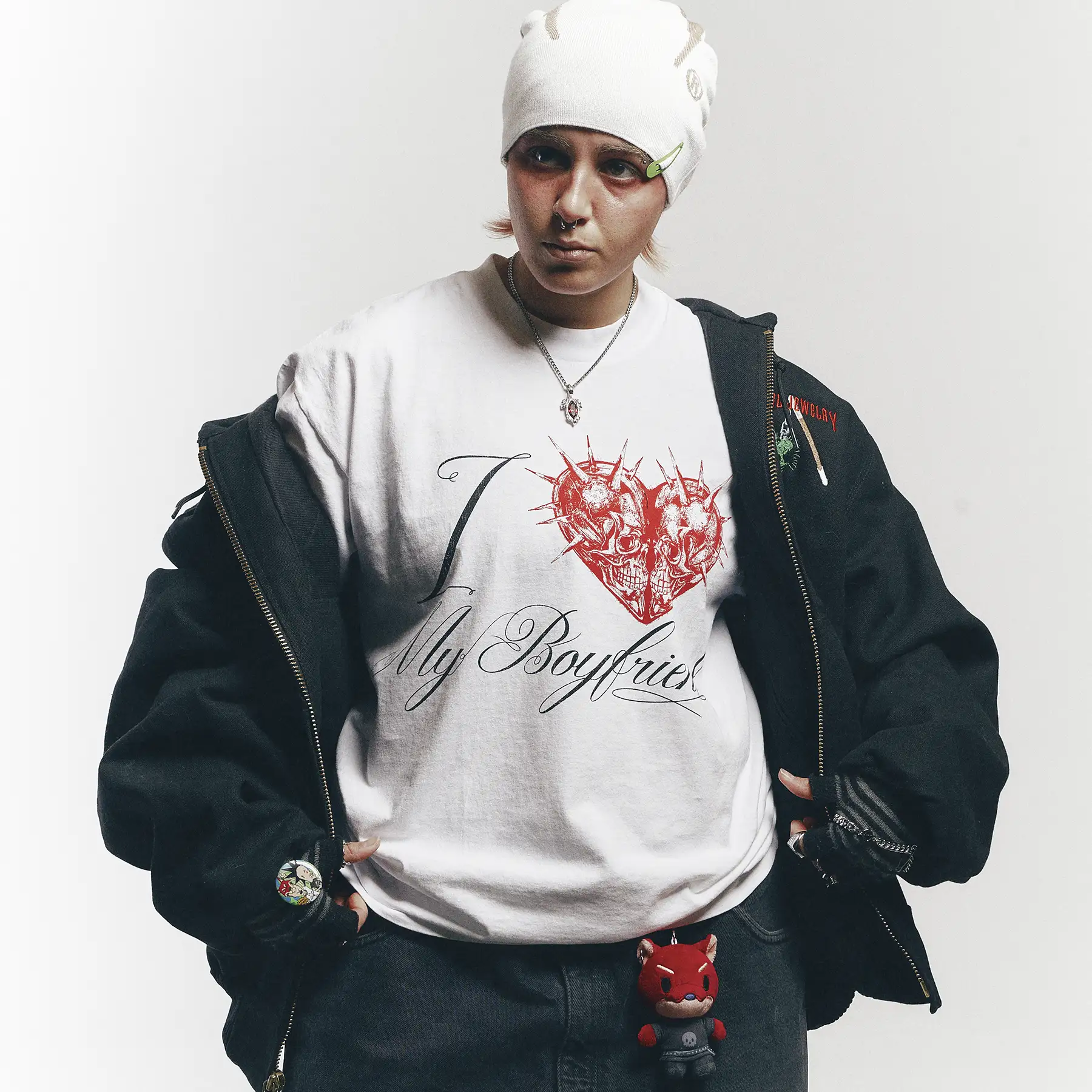 "I LOVE MY..." SHIRT - Image 15
