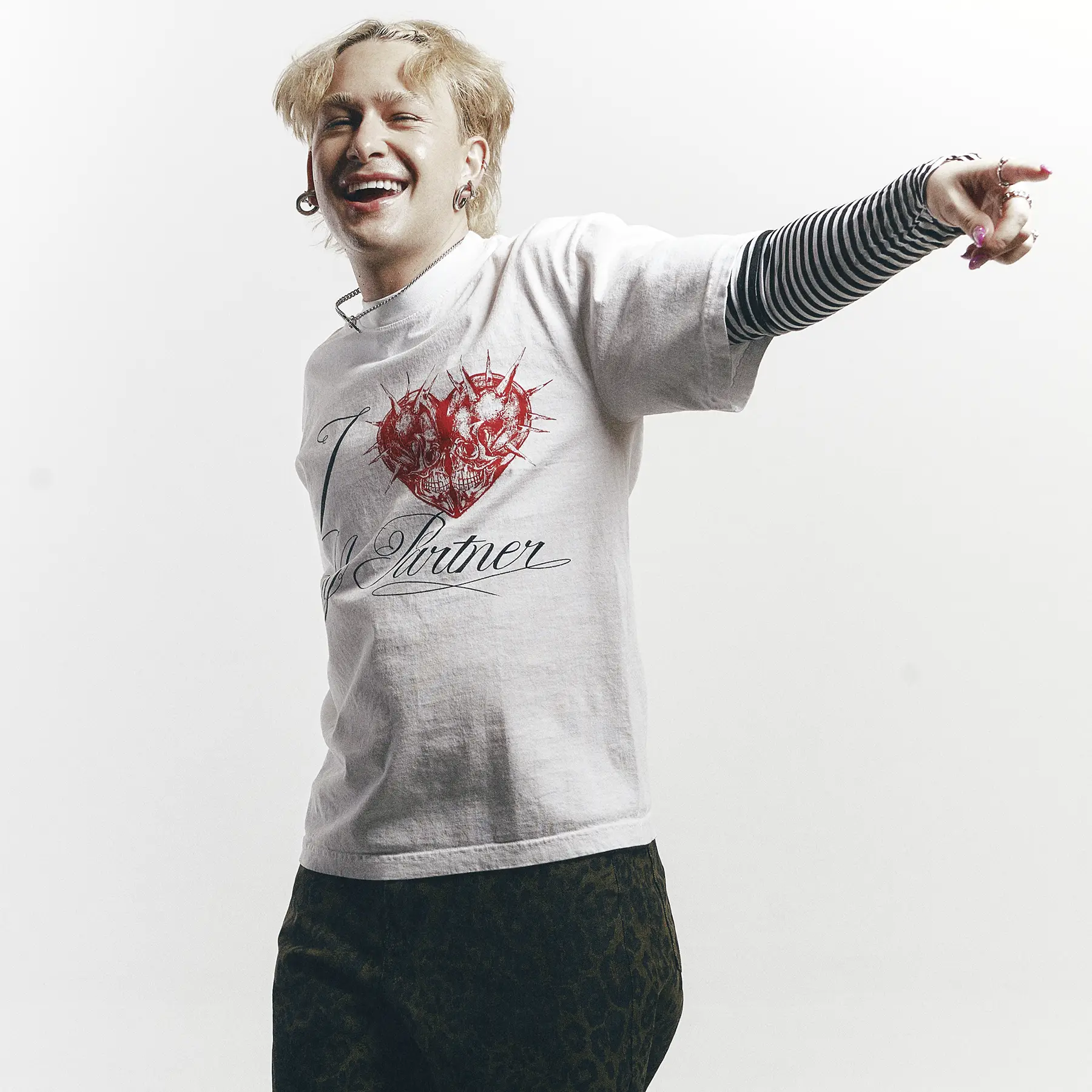 "I LOVE MY..." SHIRT - Image 17