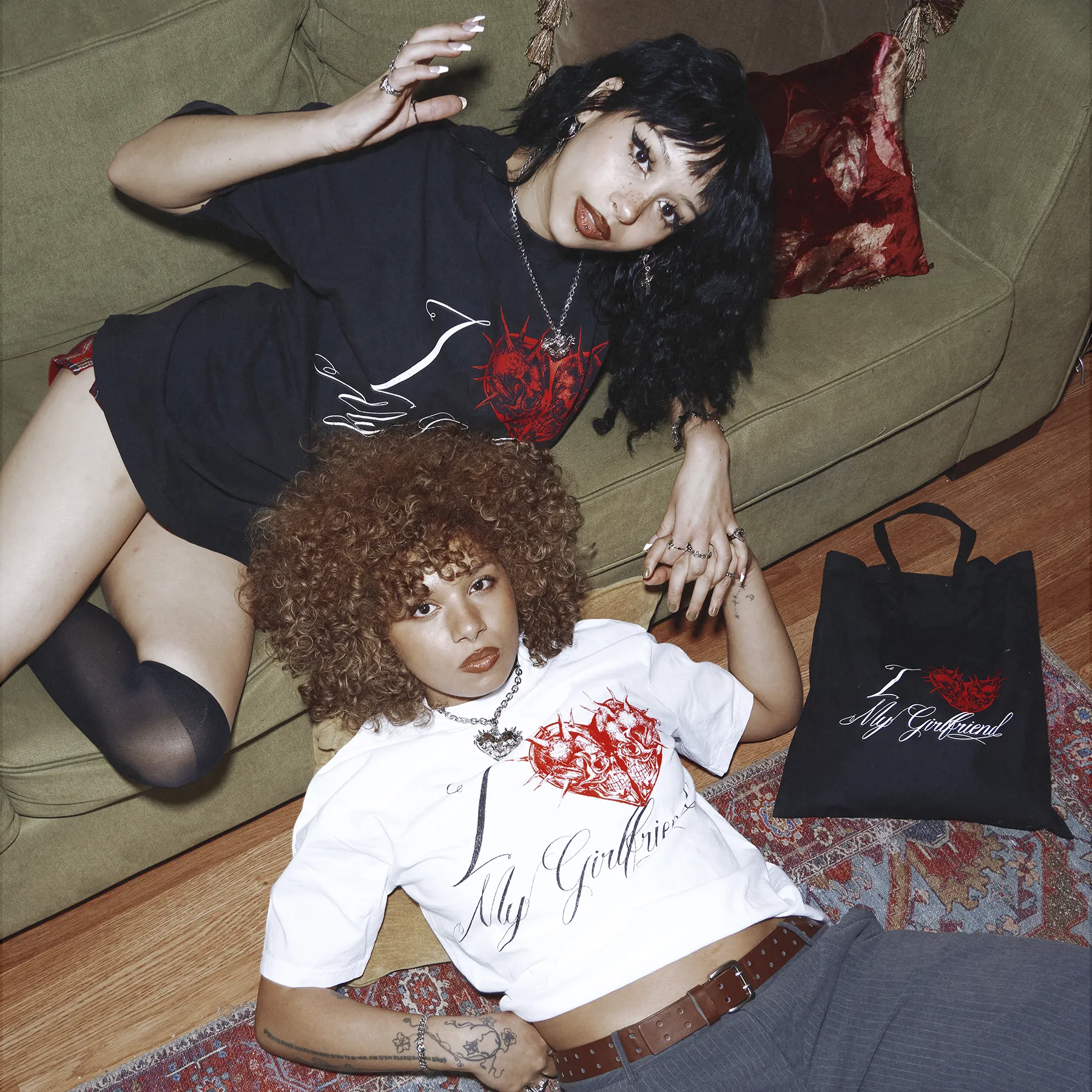 "I LOVE MY..." SHIRT - Image 26