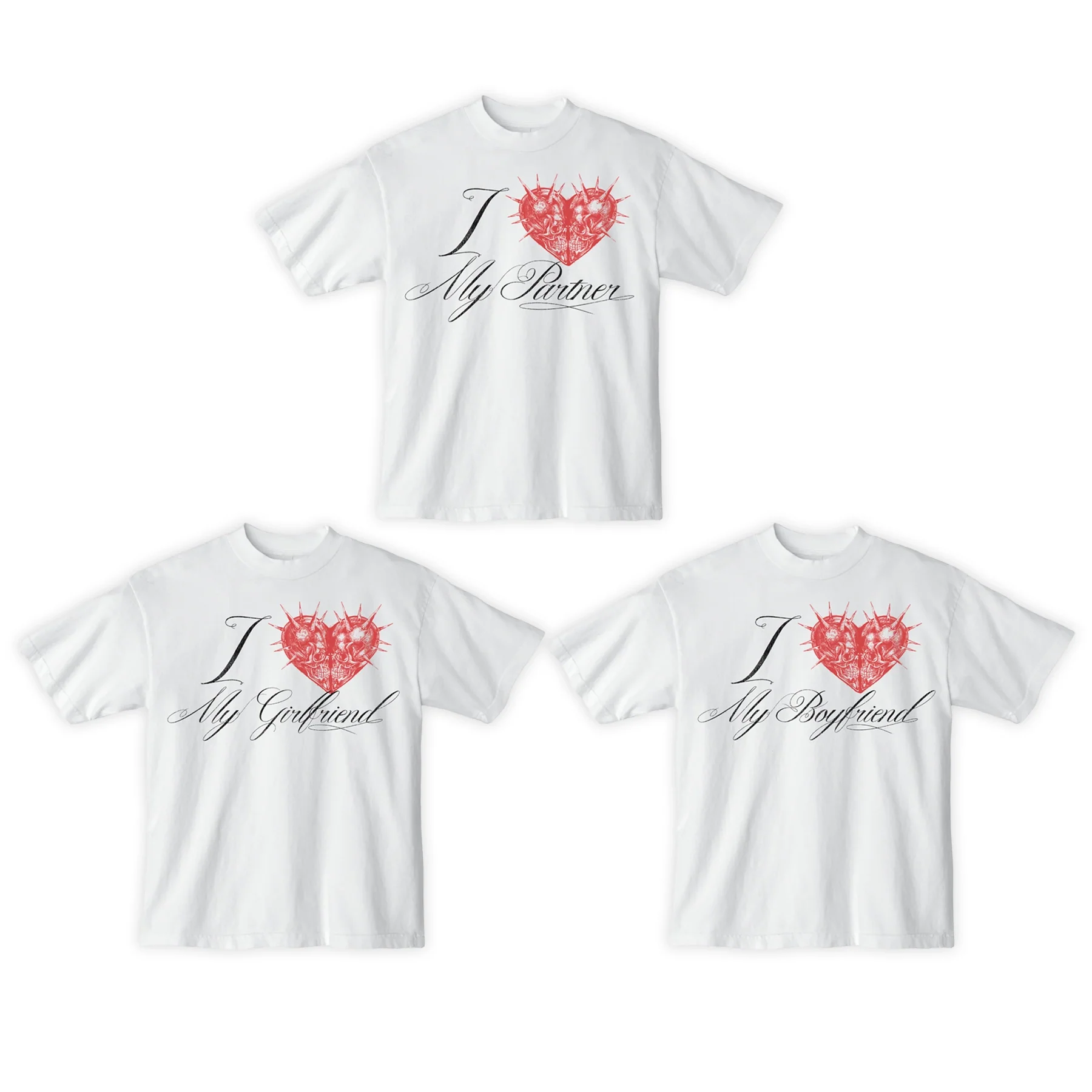 "I LOVE MY..." SHIRT - Image 3