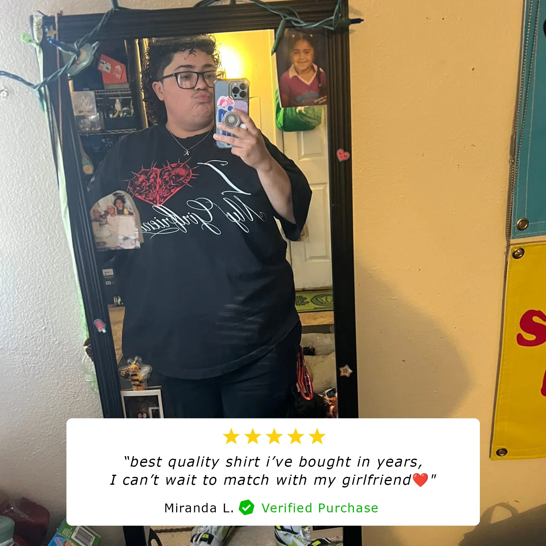 "I LOVE MY..." SHIRT - Image 34