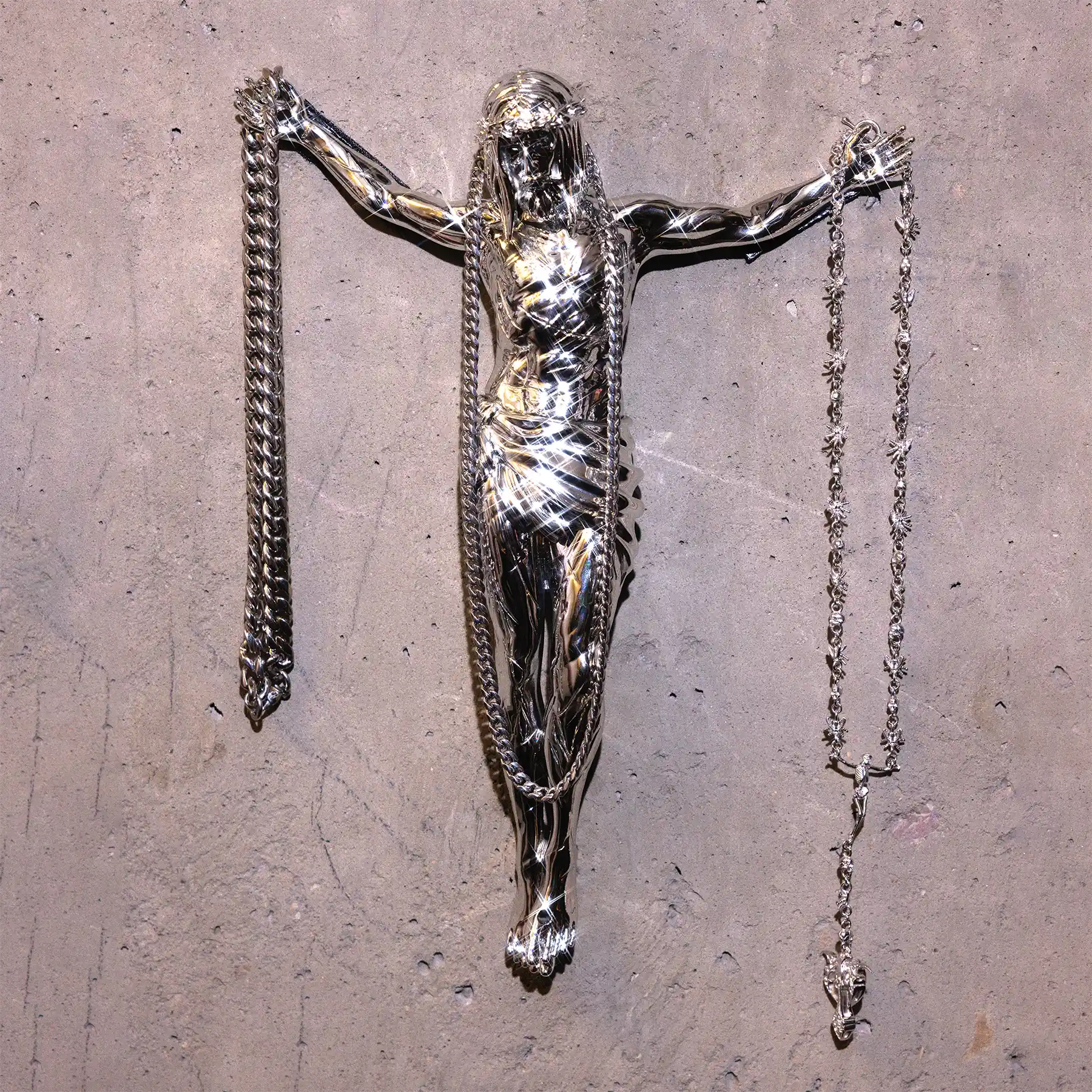 JESUS JEWELRY HOLDER - Image 4