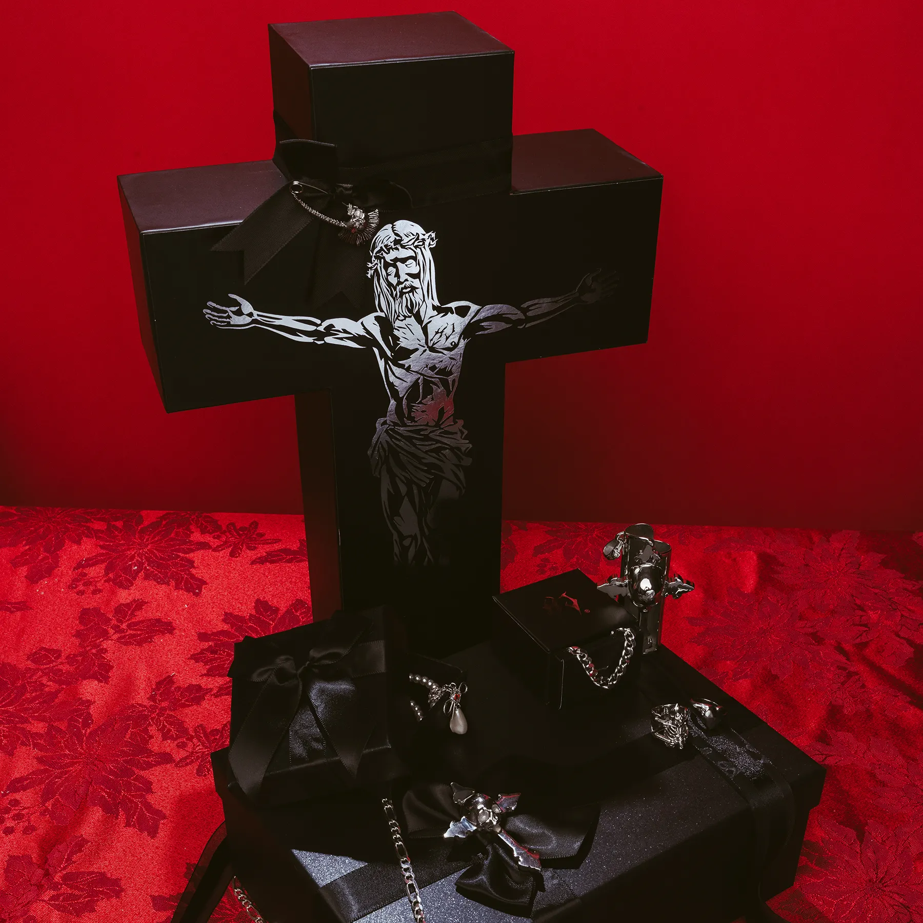 JESUS JEWELRY HOLDER - Image 5