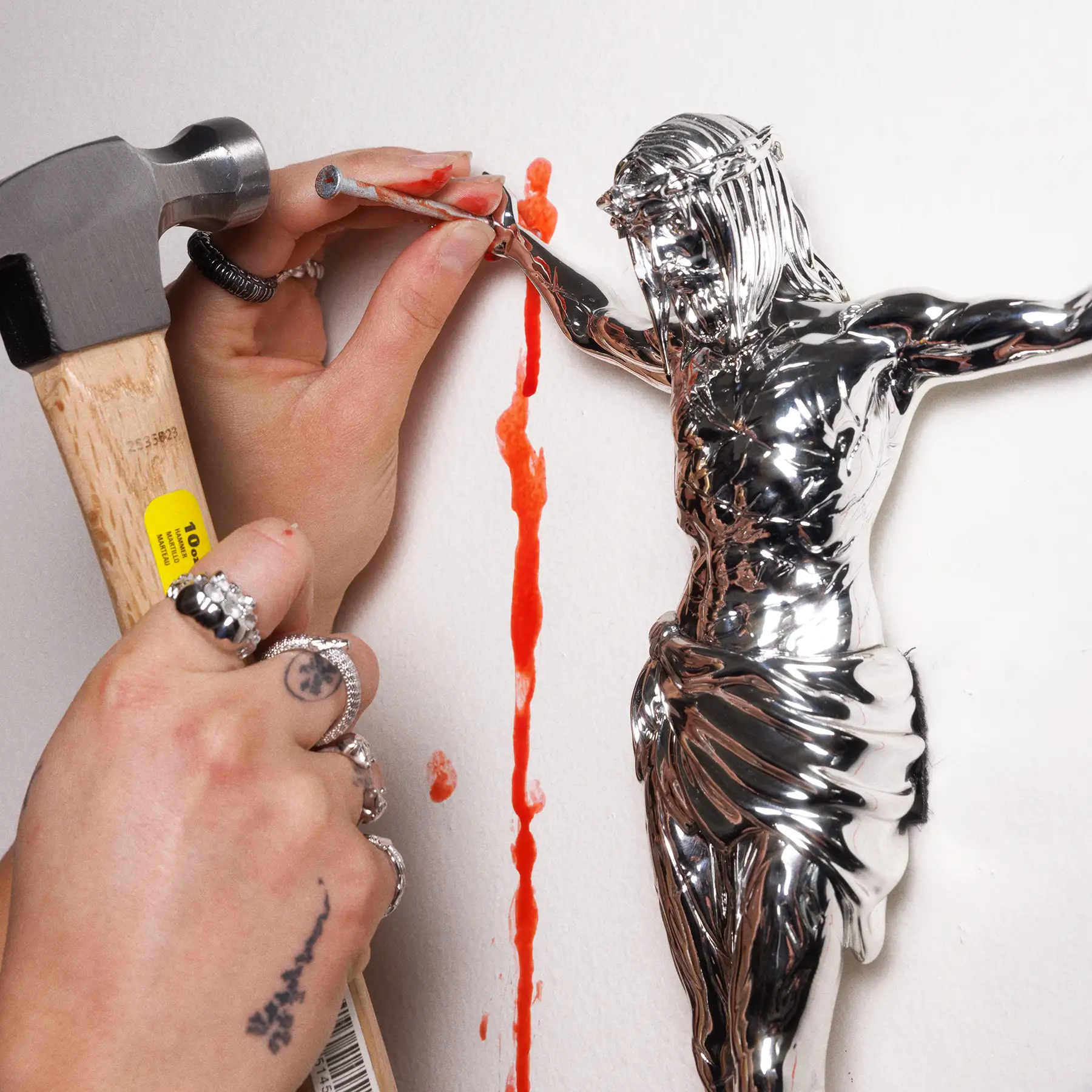 JESUS JEWELRY HOLDER - Image 6