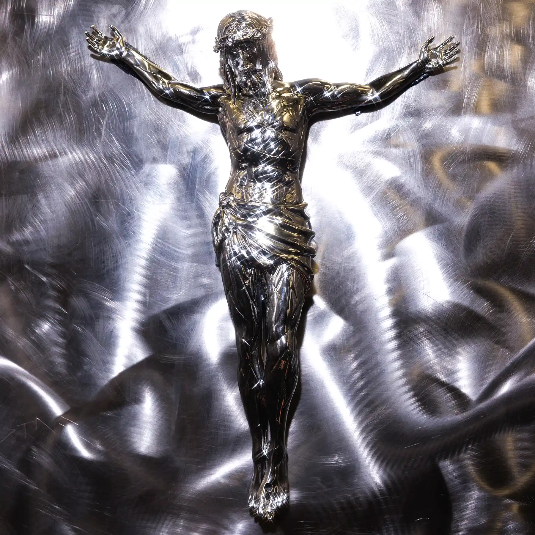 JESUS JEWELRY HOLDER - Image 7
