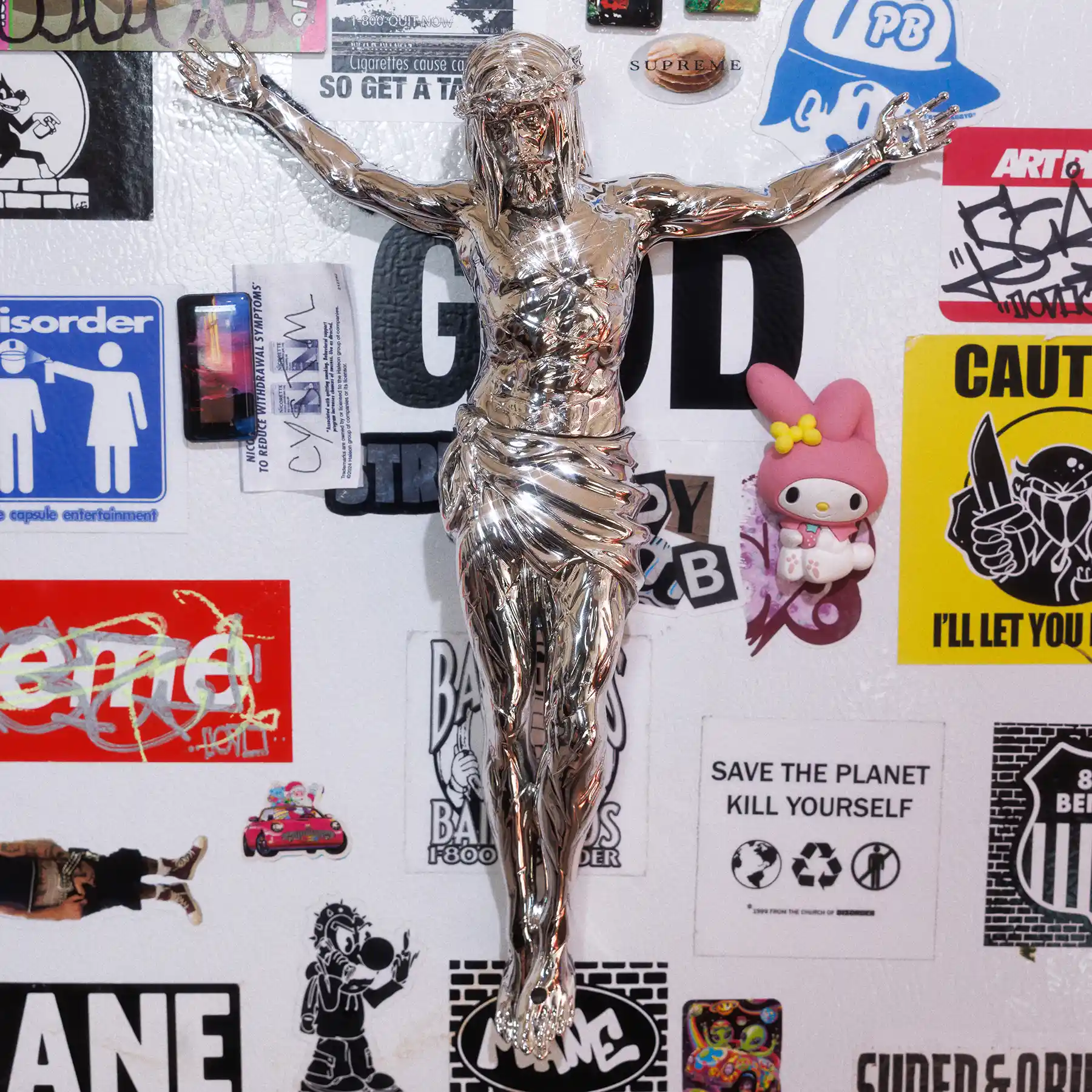 JESUS JEWELRY HOLDER - Image 8