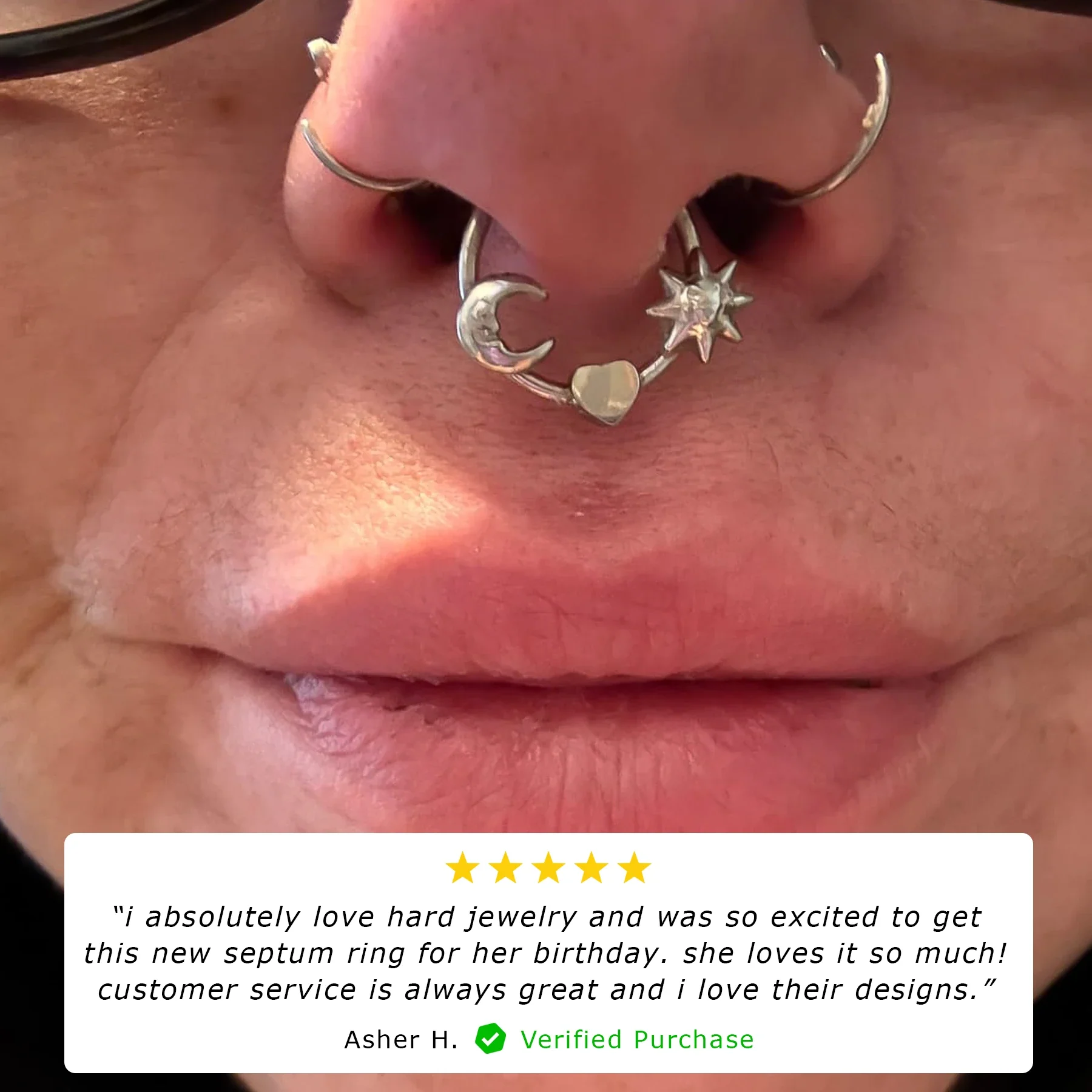 COSMIC LOVERS SEPTUM - Image 12