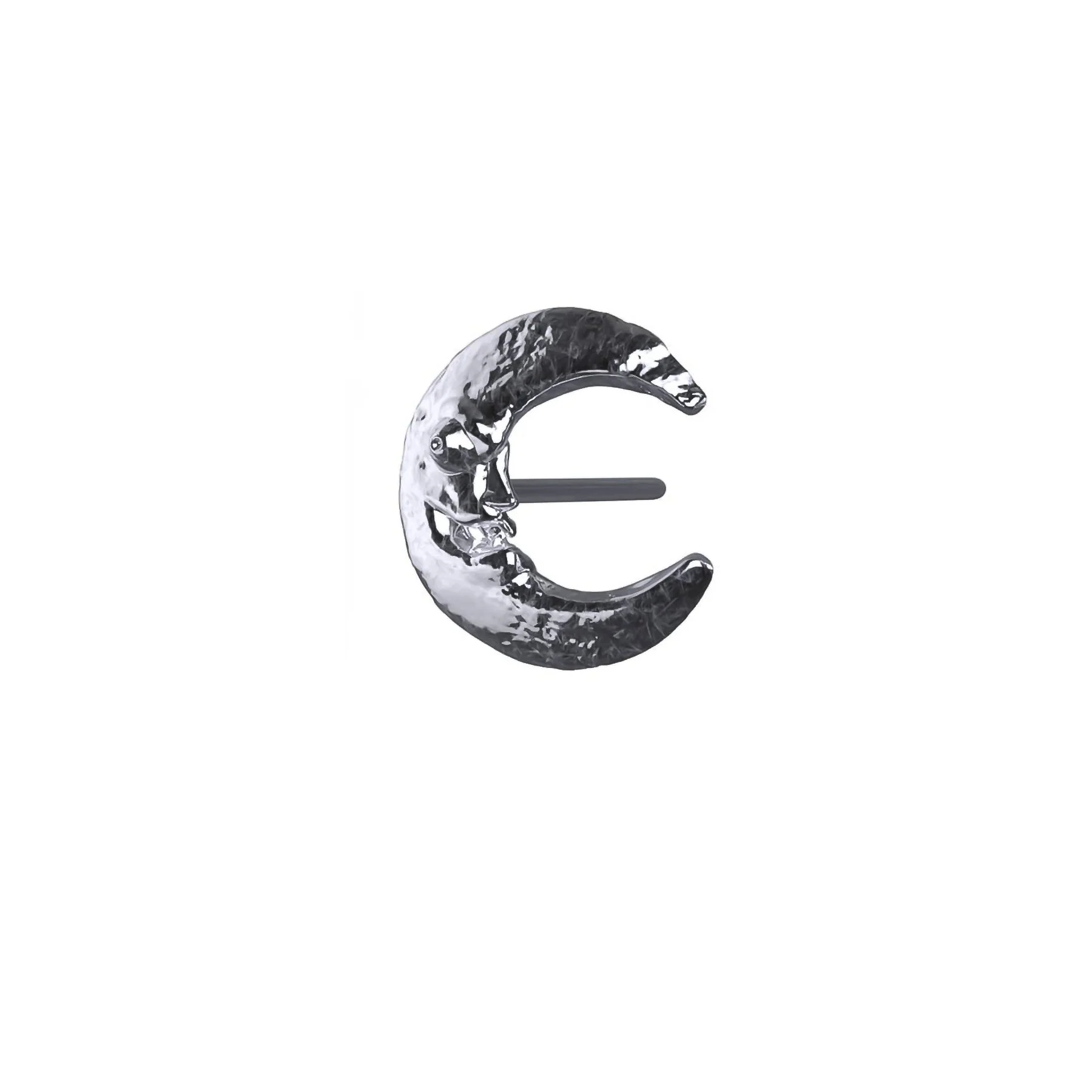 LUNA THE LUNATIC LUNAR EARRING - Image 3