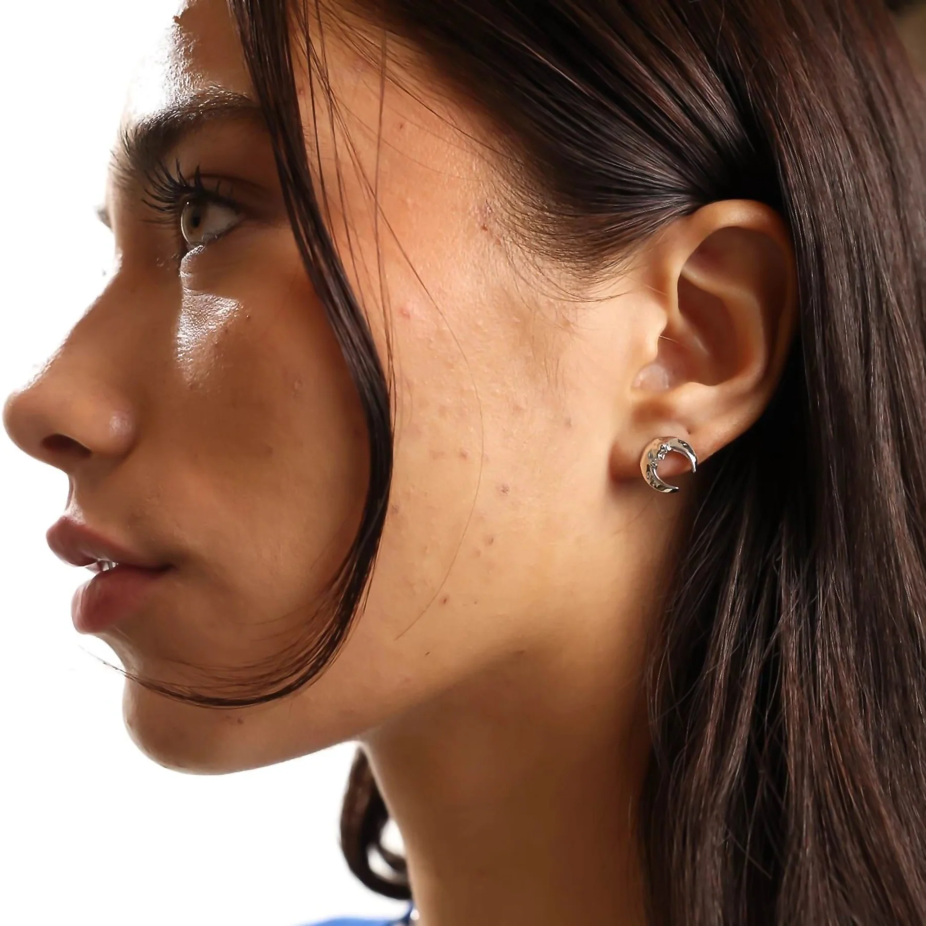 LUNA THE LUNATIC LUNAR EARRING - Image 5
