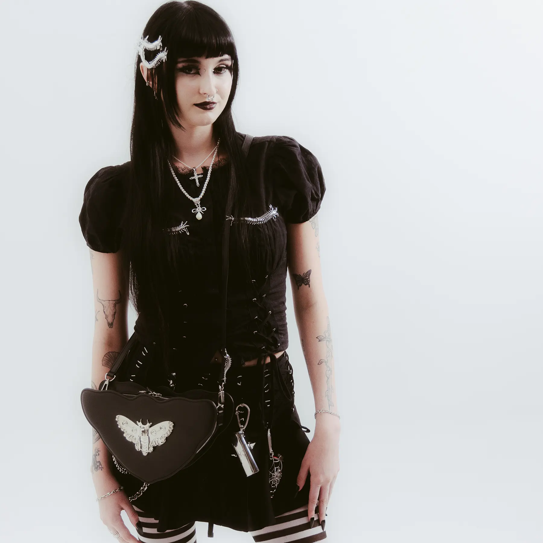 MOTH SHOULDER BAG - Image 5