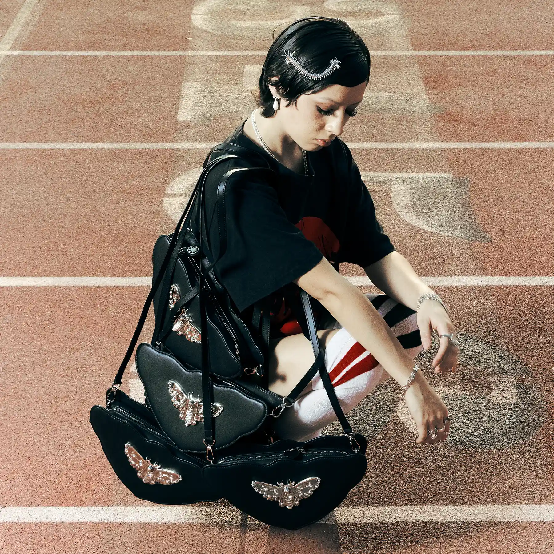 MOTH SHOULDER BAG - Image 6