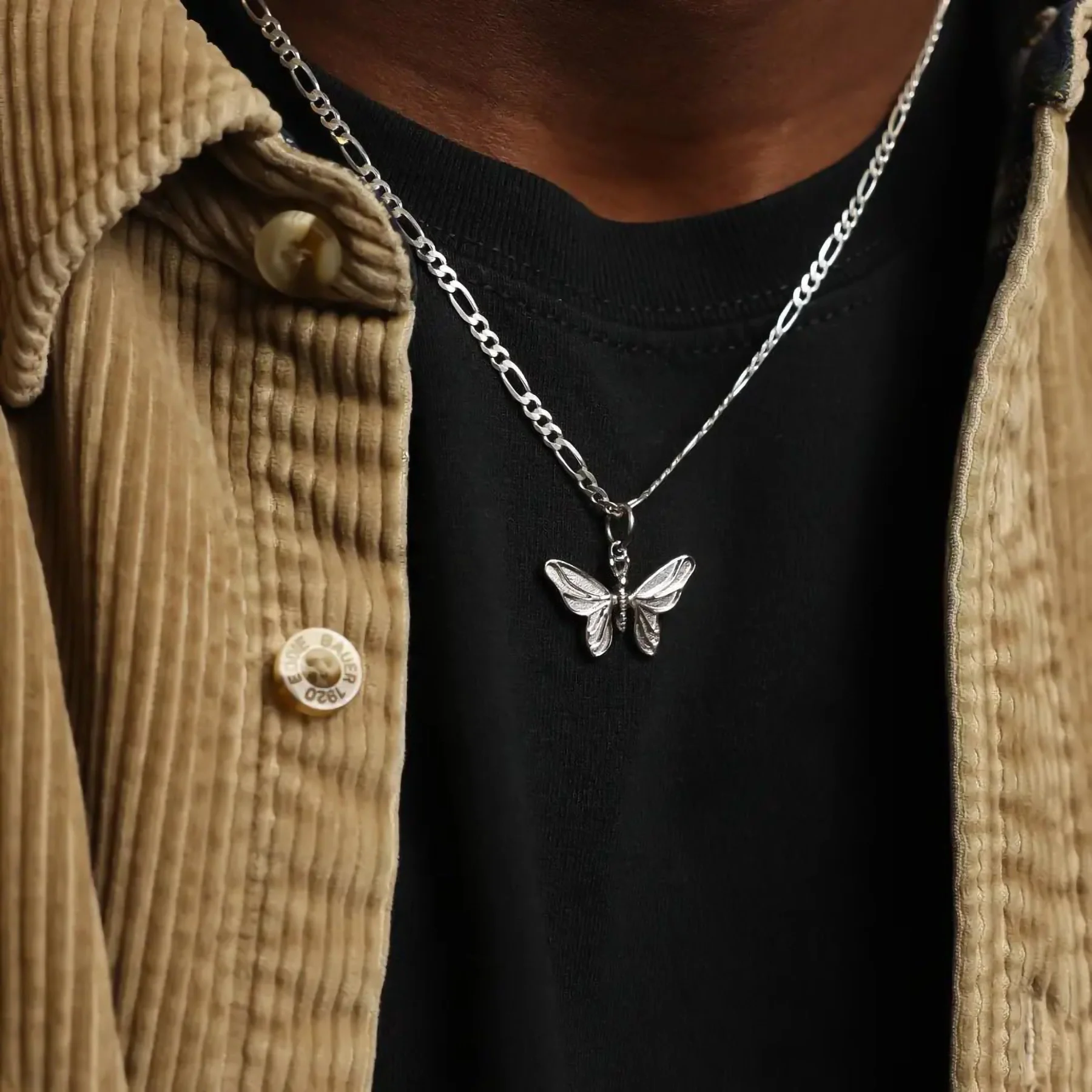 BUTTERFLY PENDANT - Image 3