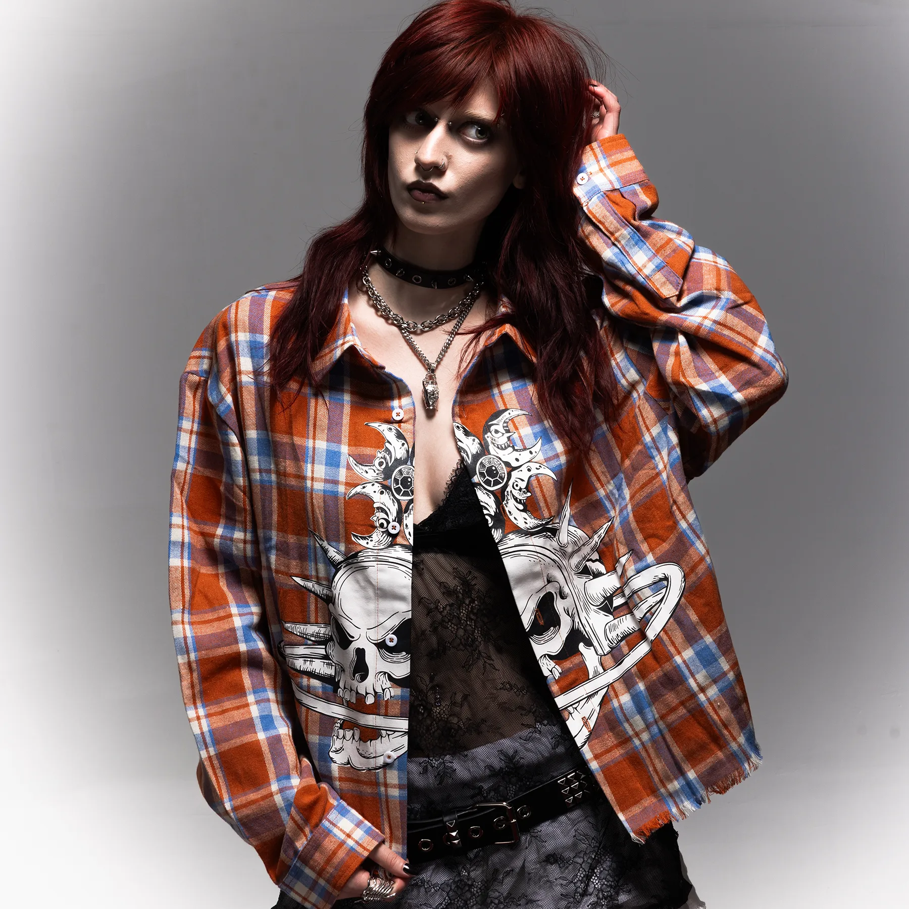 ORBITUARY FLANNEL - Image 4
