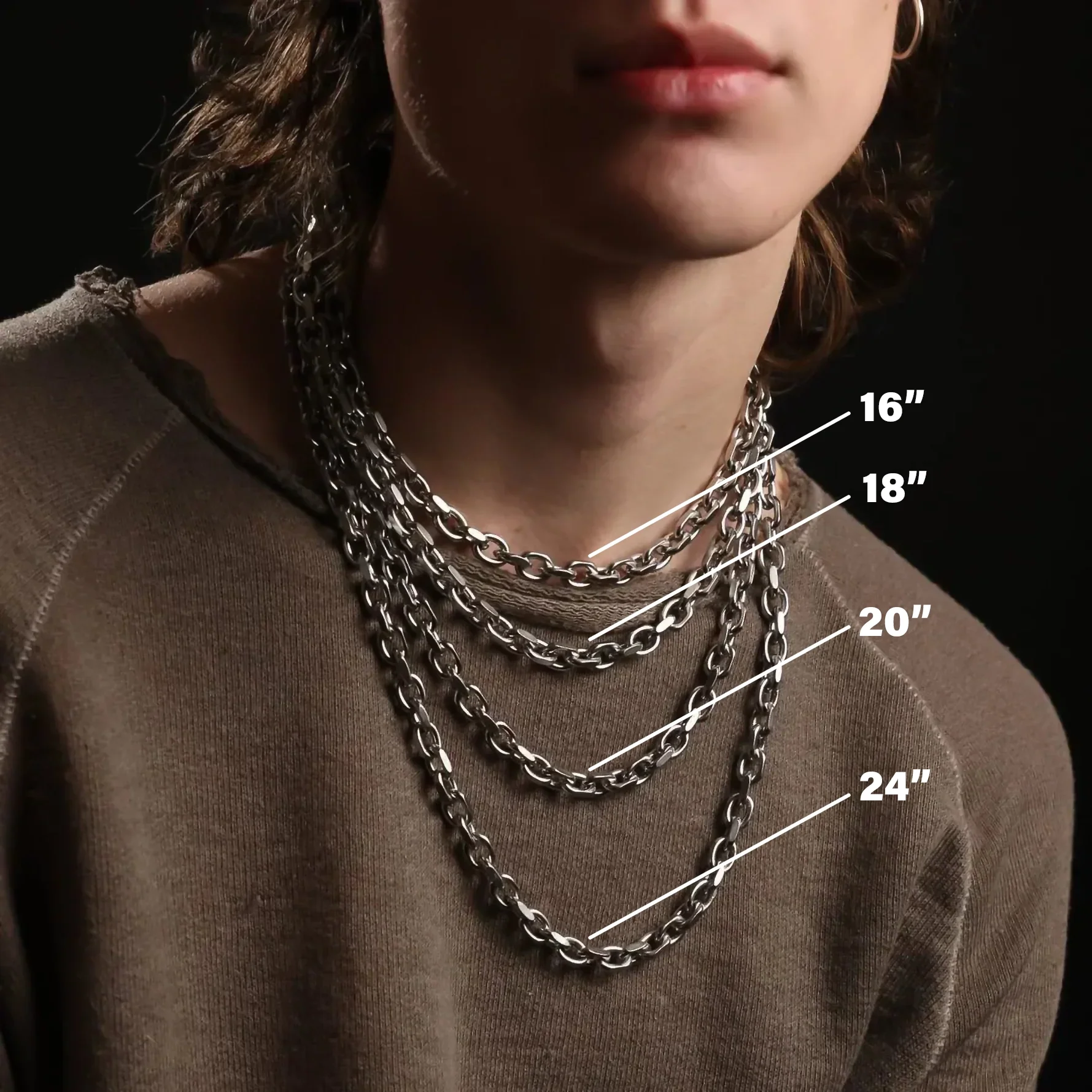 HEAD IN THE CLOUDS PENDANT - Image 5