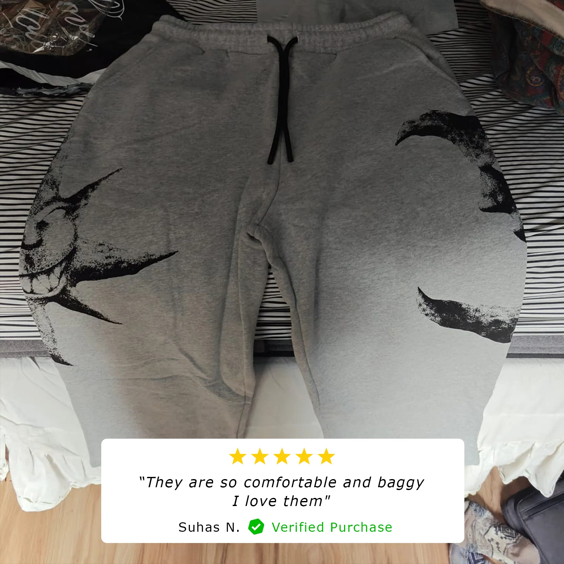 SUNNY & LUNA LOUNGE PANTS - Image 20