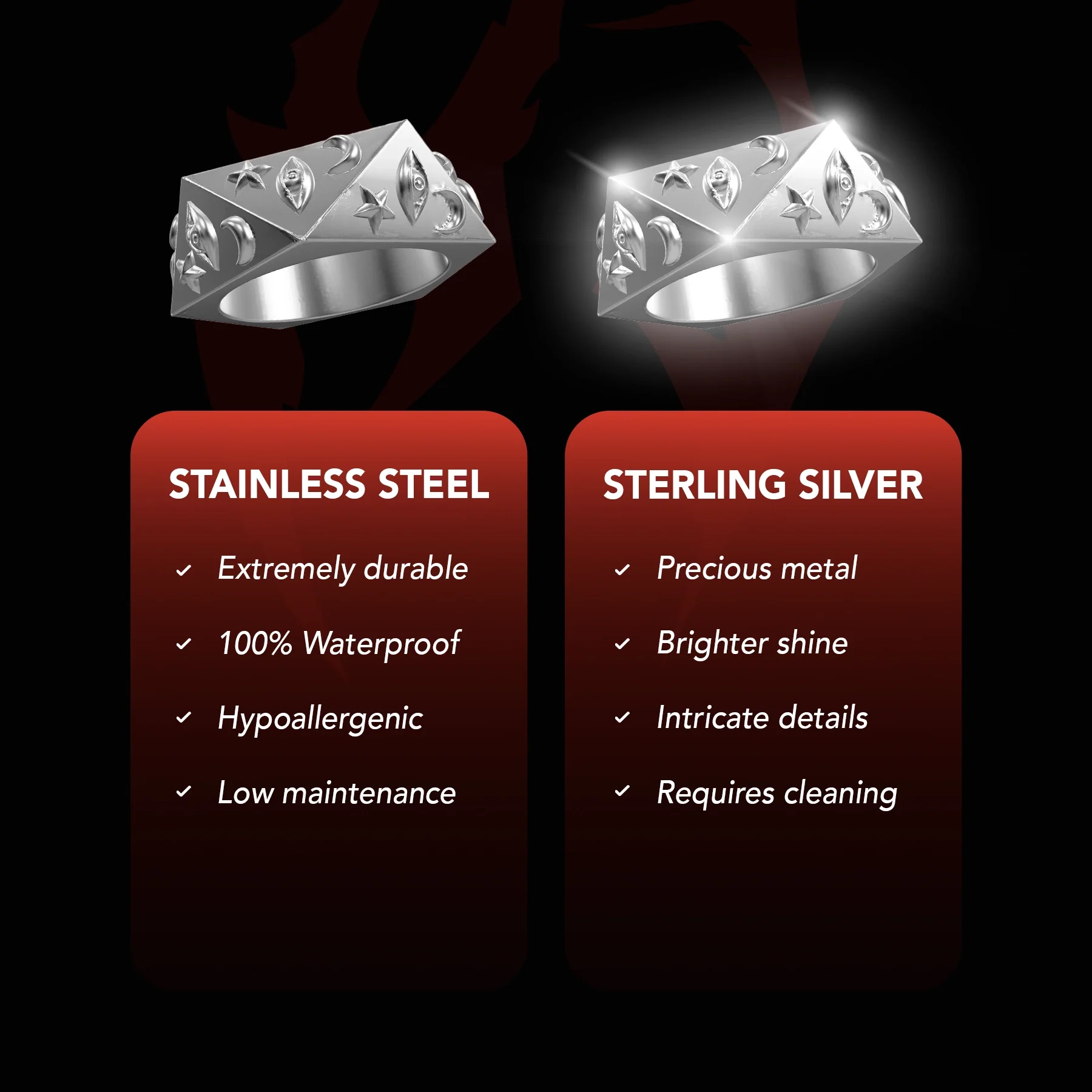BUTTERFLY EARRING (STUD) - Image 8