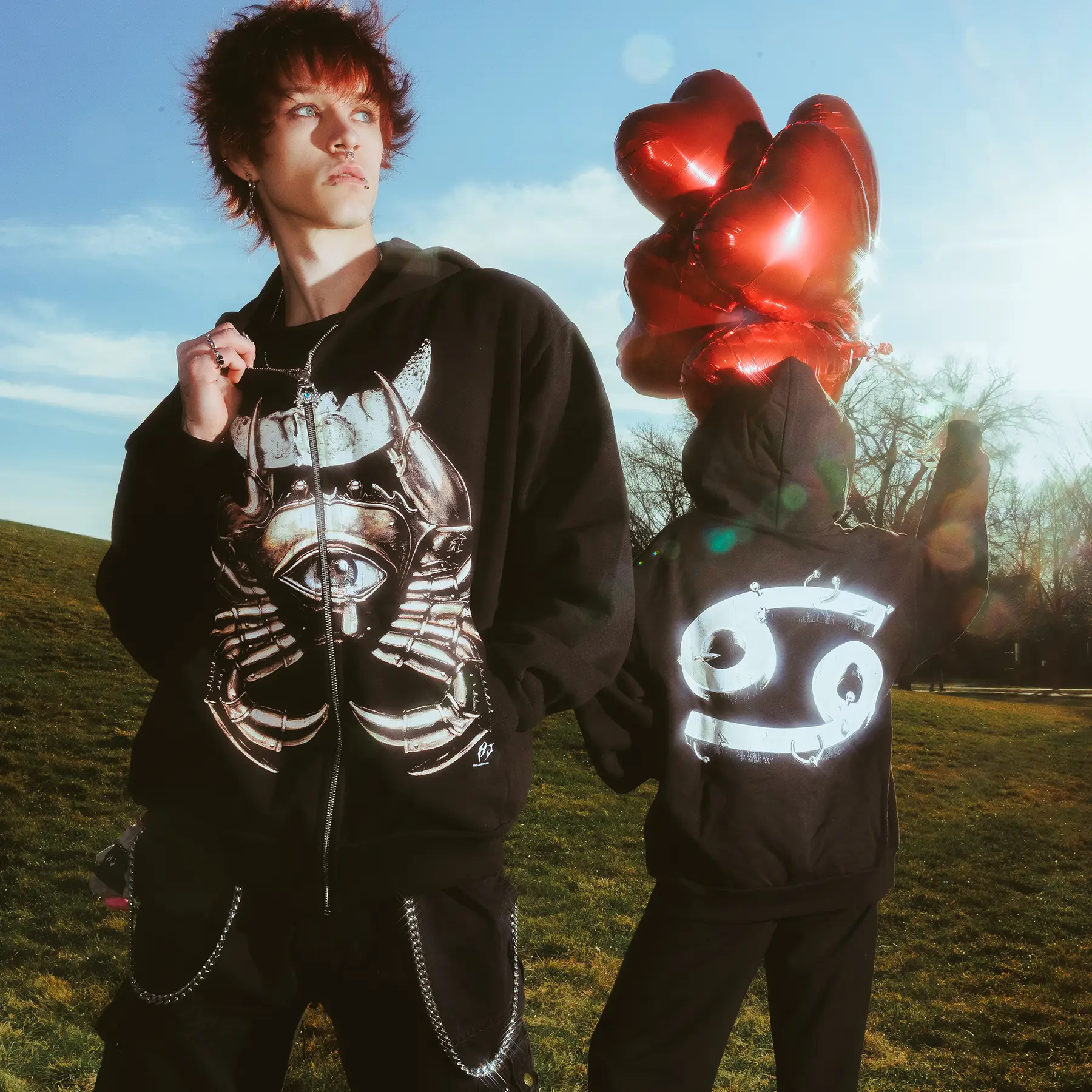 ZODIAC HOODIES - Image 15