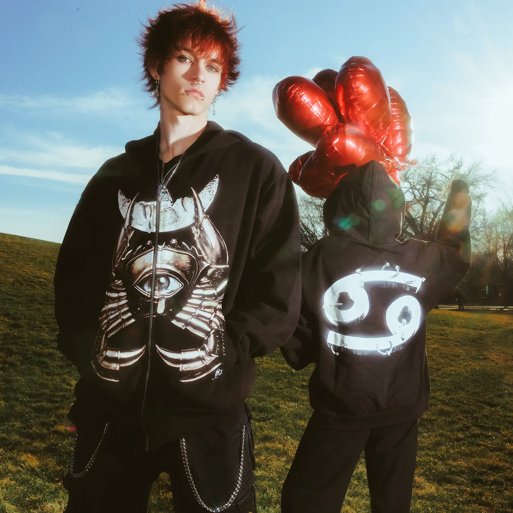 ZODIAC HOODIES - Image 16
