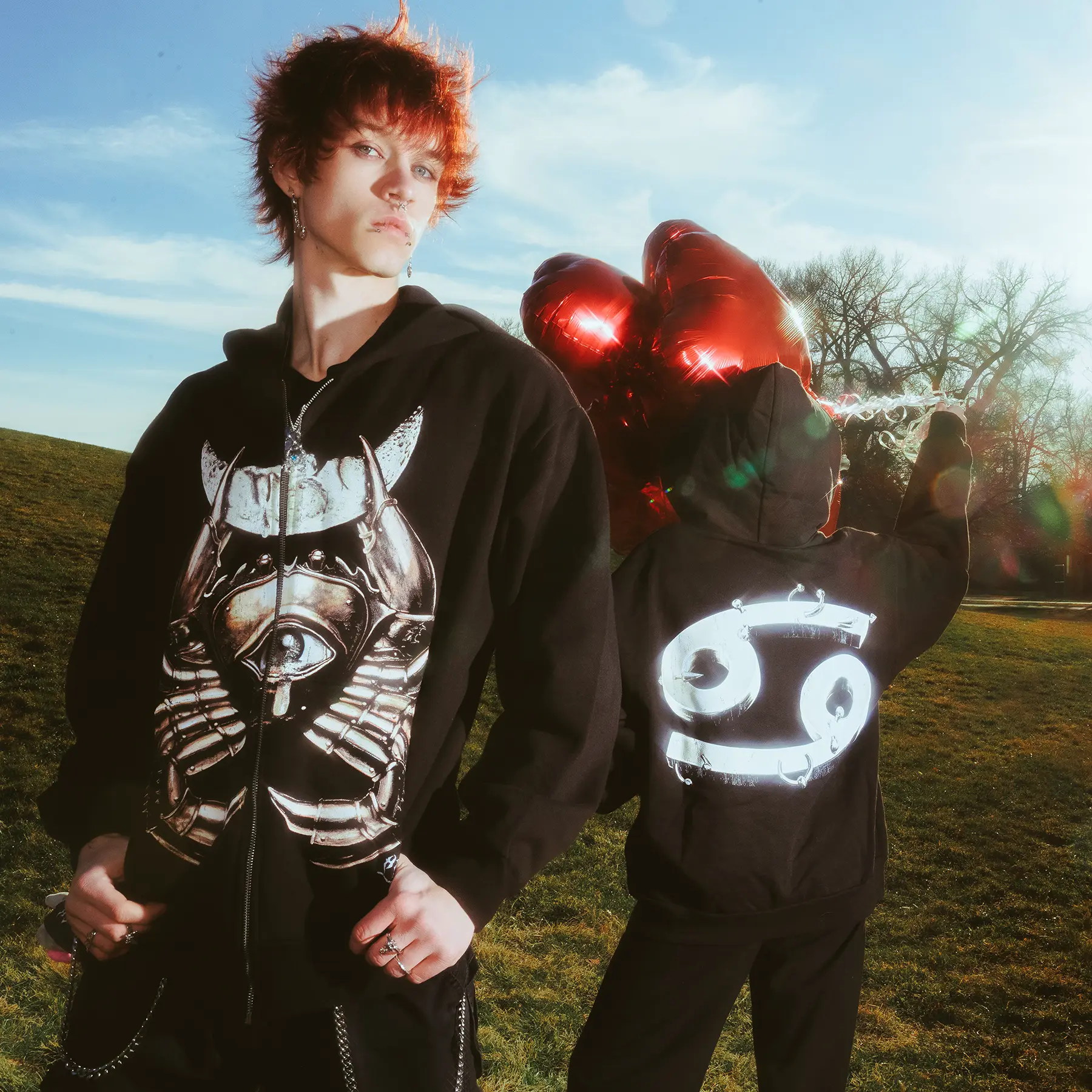 ZODIAC HOODIES - Image 17