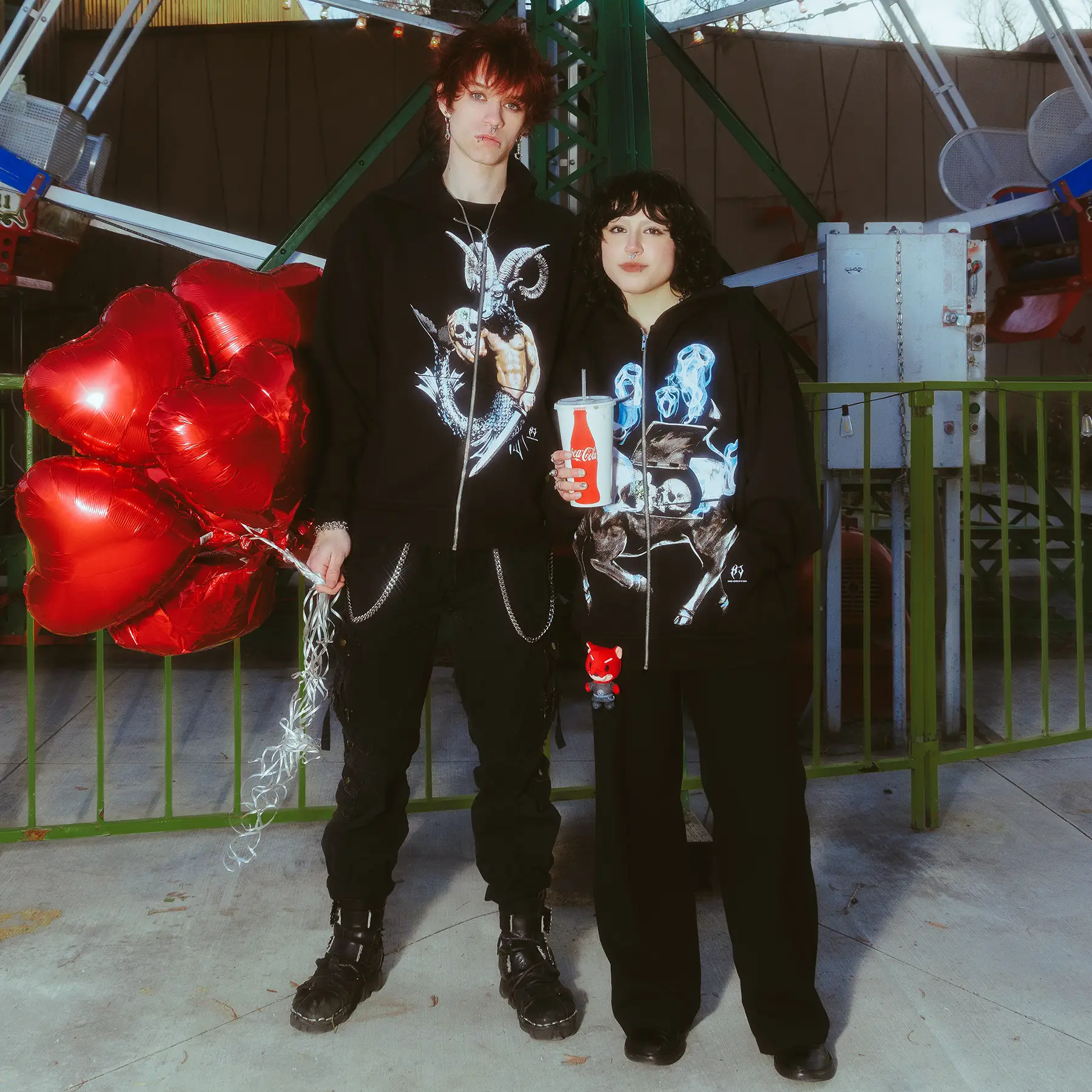 ZODIAC HOODIES - Image 20