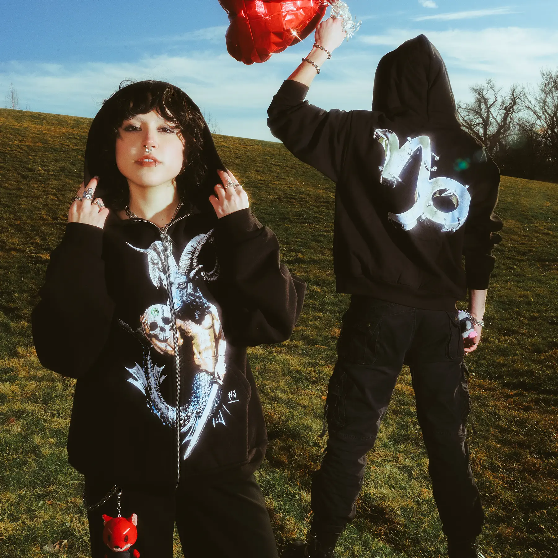 ZODIAC HOODIES - Image 25