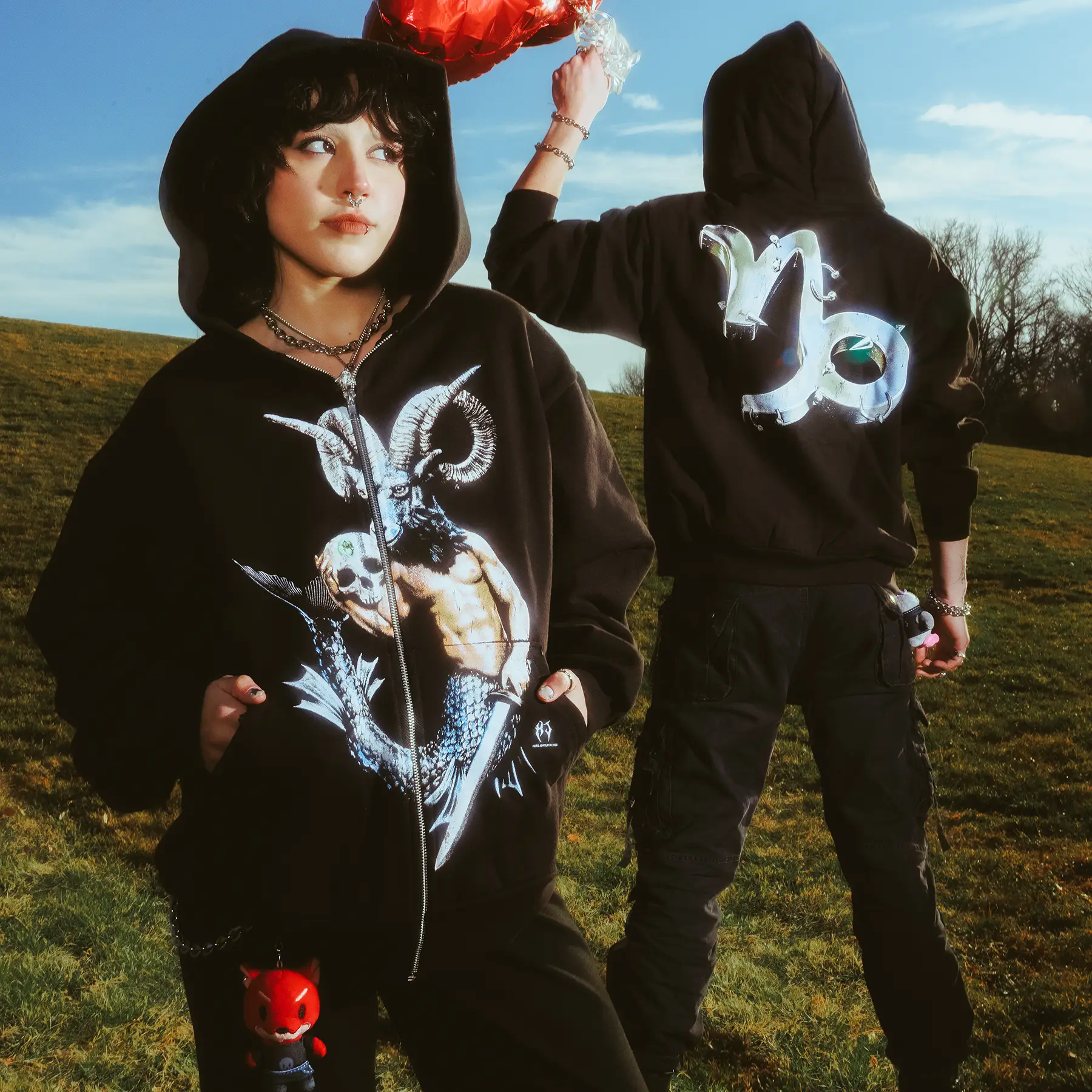 ZODIAC HOODIES - Image 26