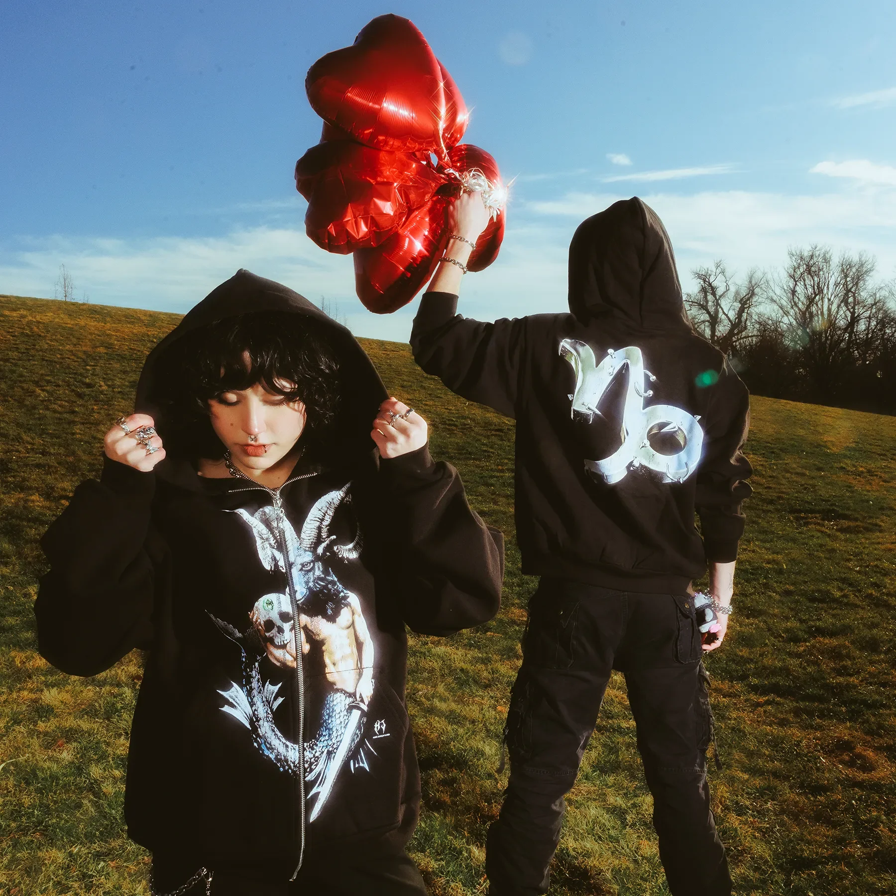 ZODIAC HOODIES - Image 27