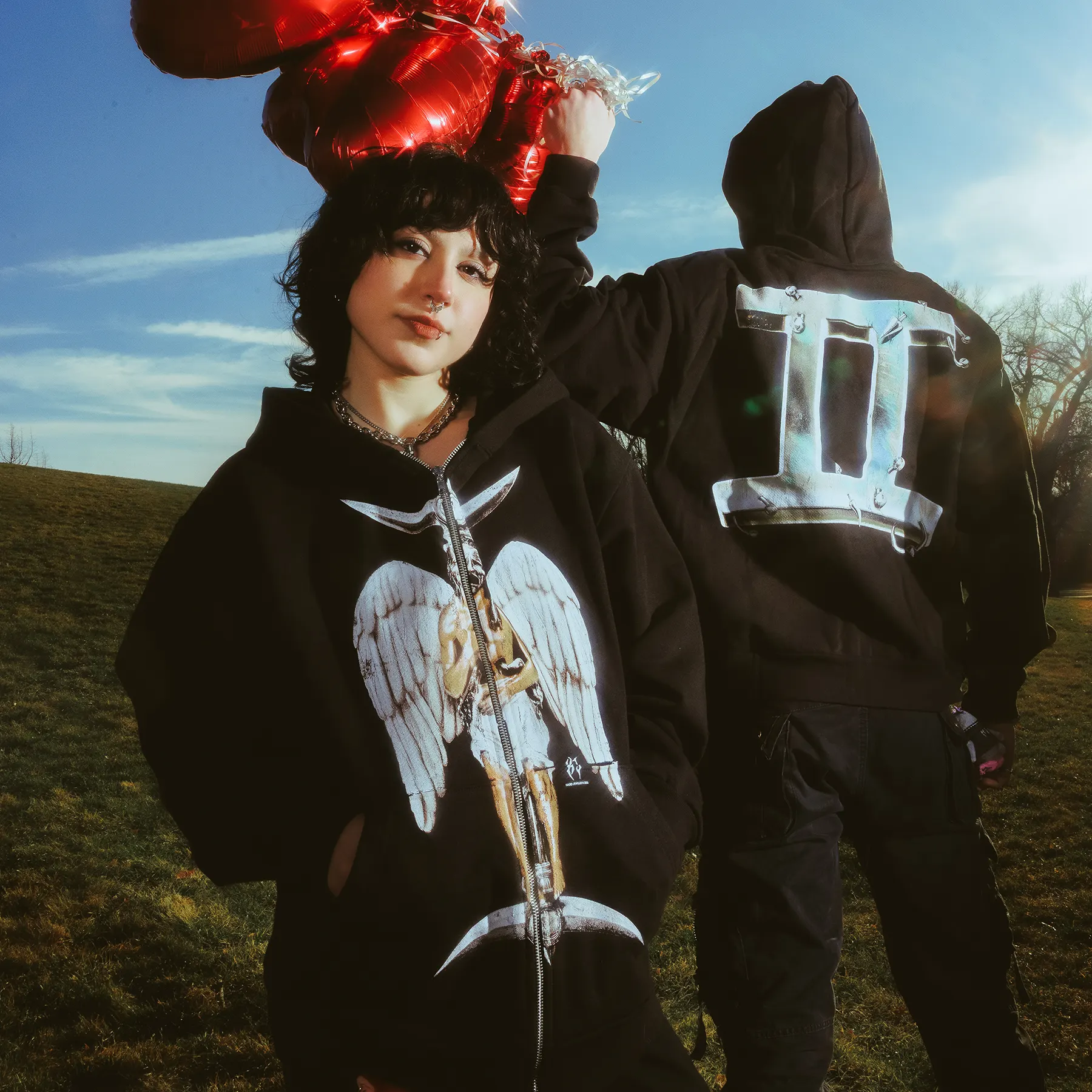 ZODIAC HOODIES - Image 30