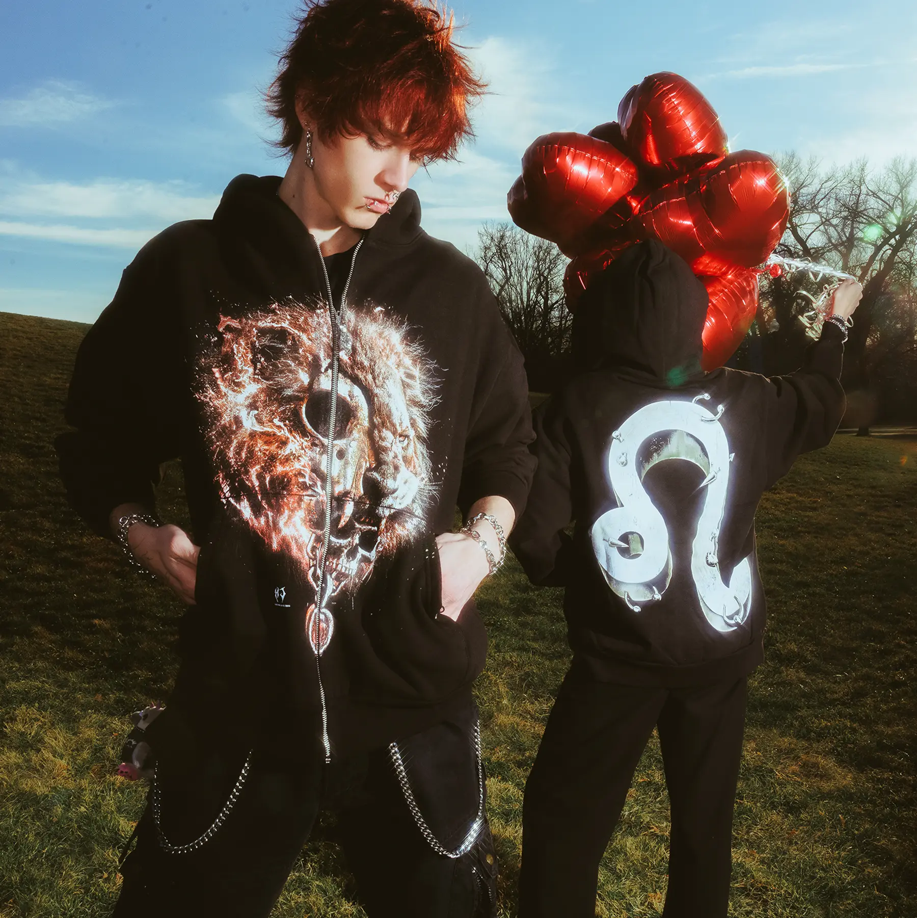 ZODIAC HOODIES - Image 33