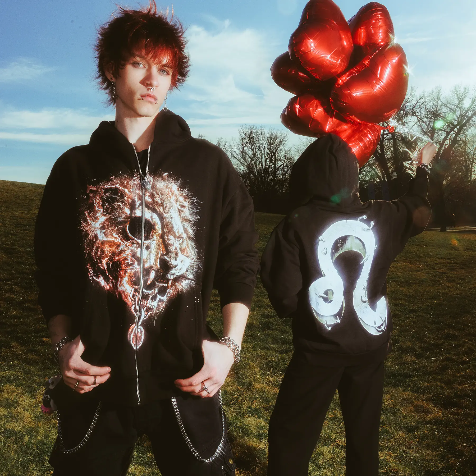 ZODIAC HOODIES - Image 34