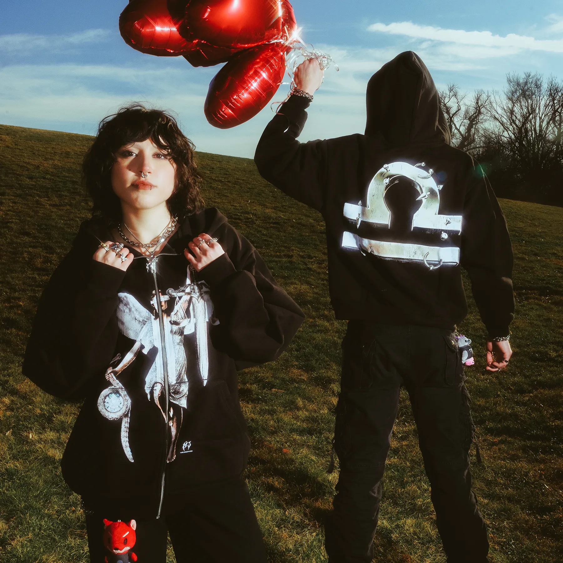 ZODIAC HOODIES - Image 37