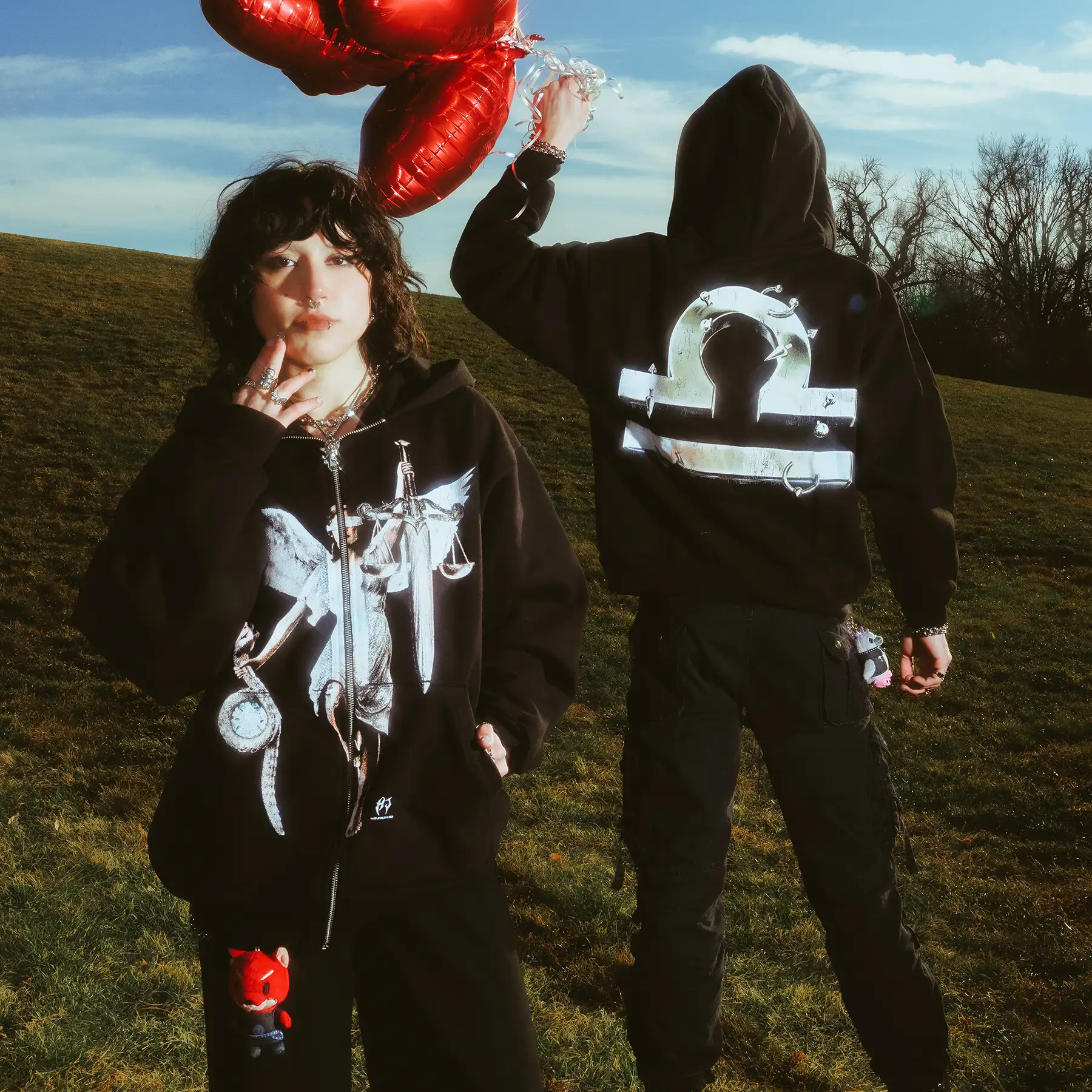 ZODIAC HOODIES - Image 38