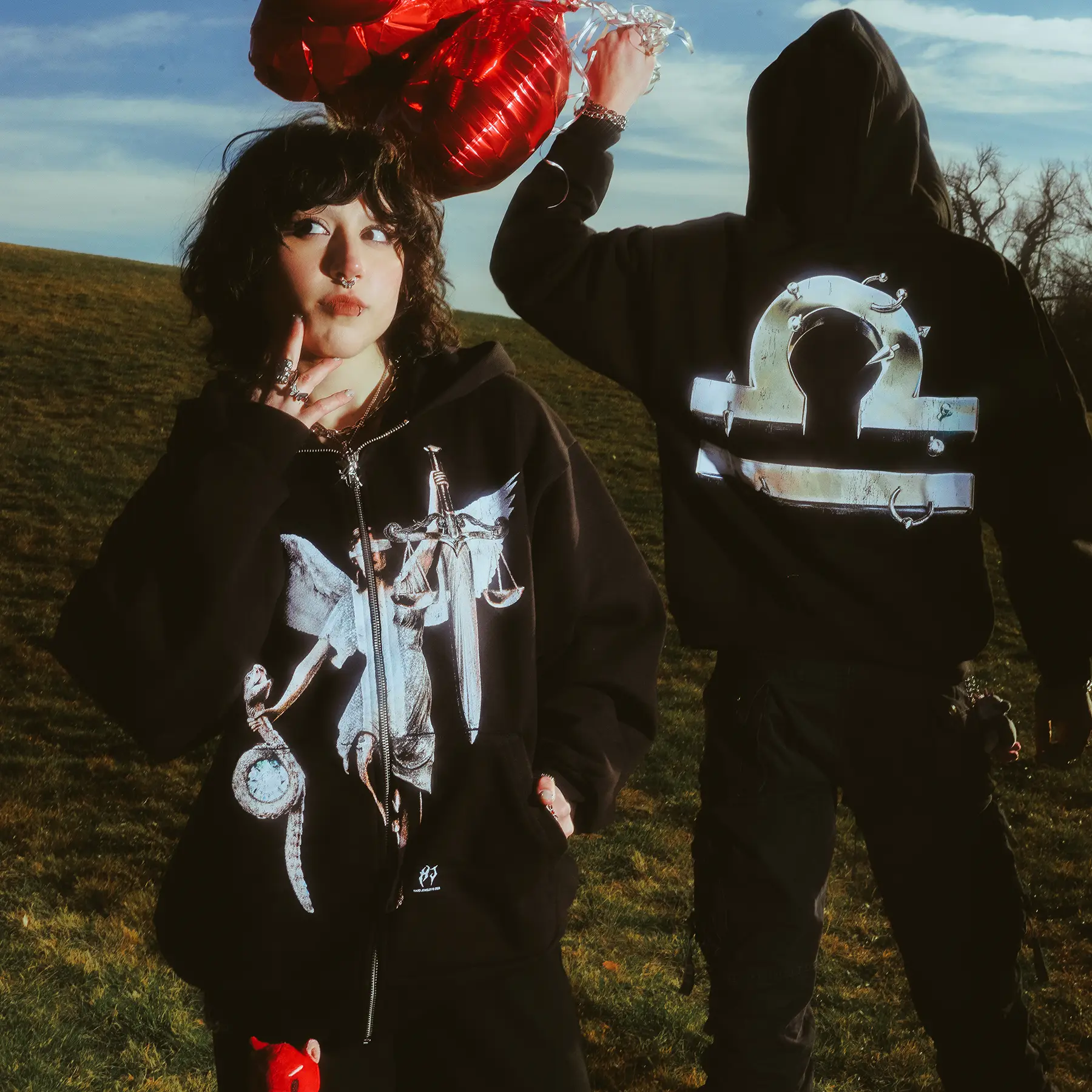 ZODIAC HOODIES - Image 39
