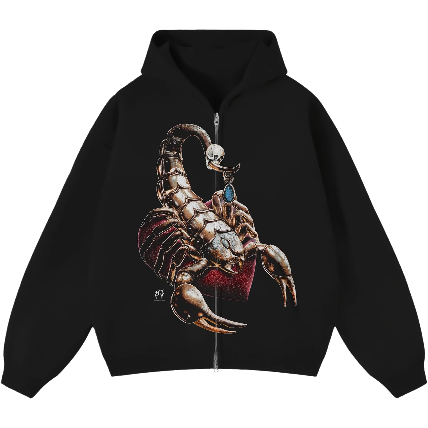 ZODIAC HOODIES - Image 4