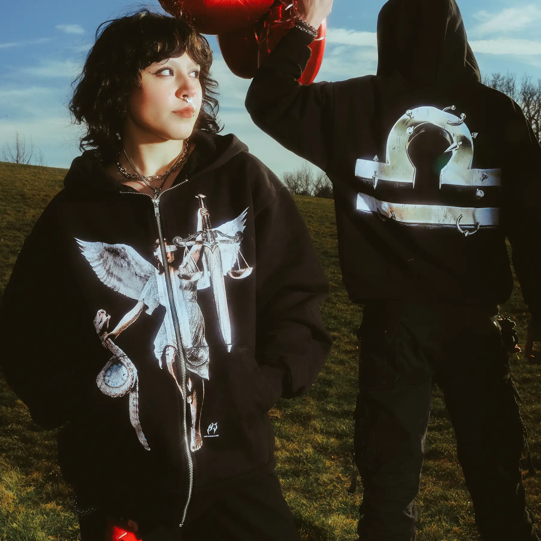 ZODIAC HOODIES - Image 40