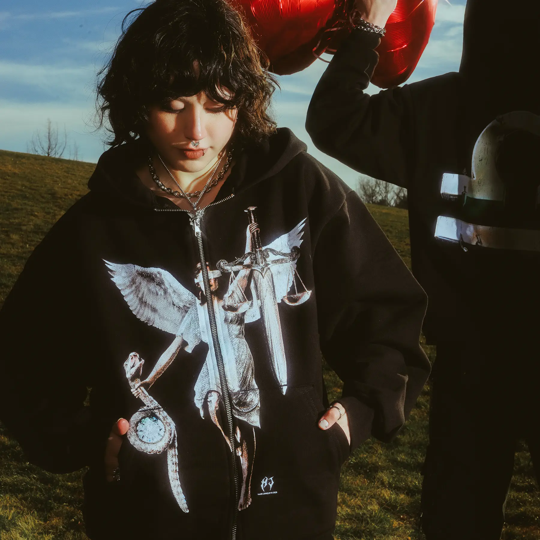 ZODIAC HOODIES - Image 41