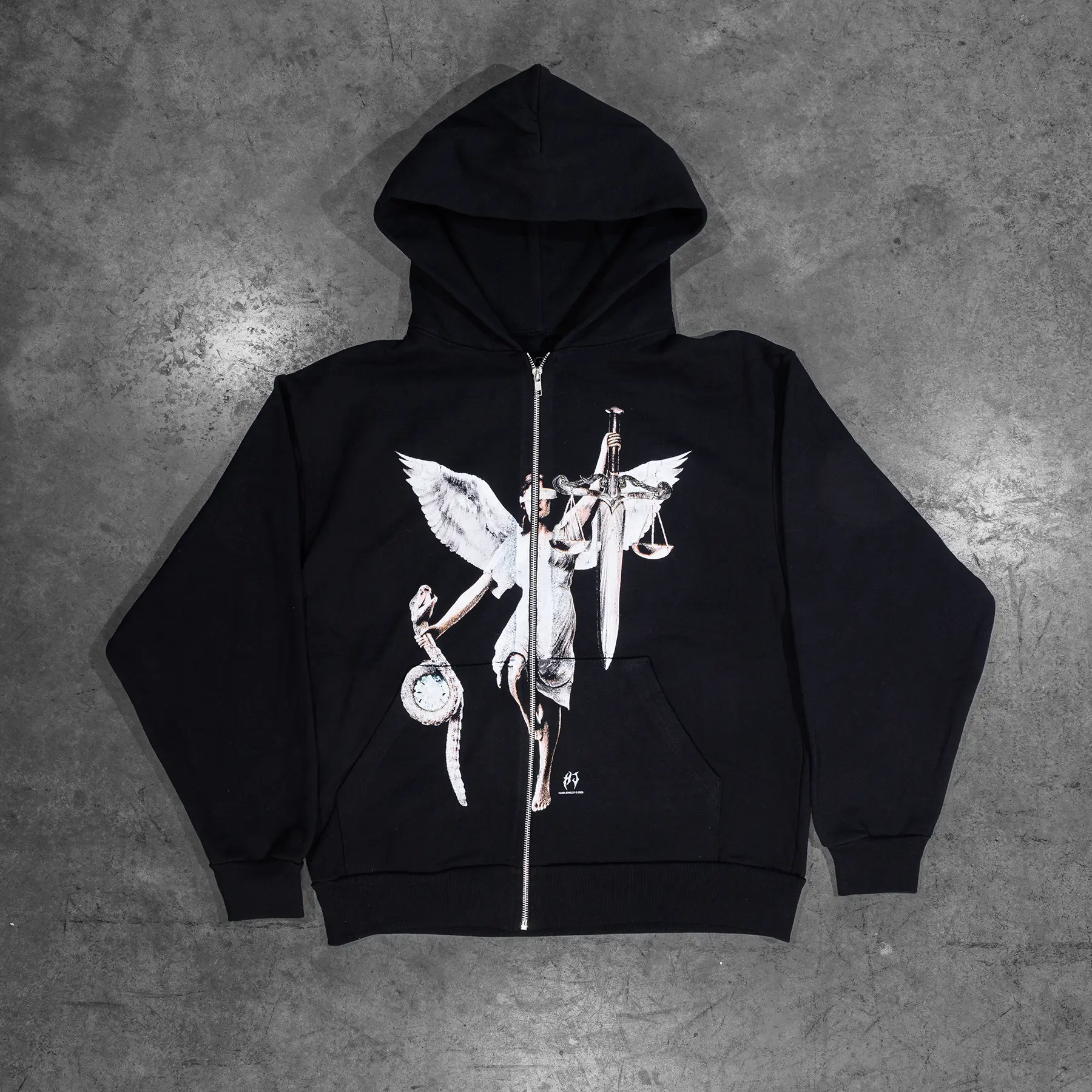 ZODIAC HOODIES - Image 42