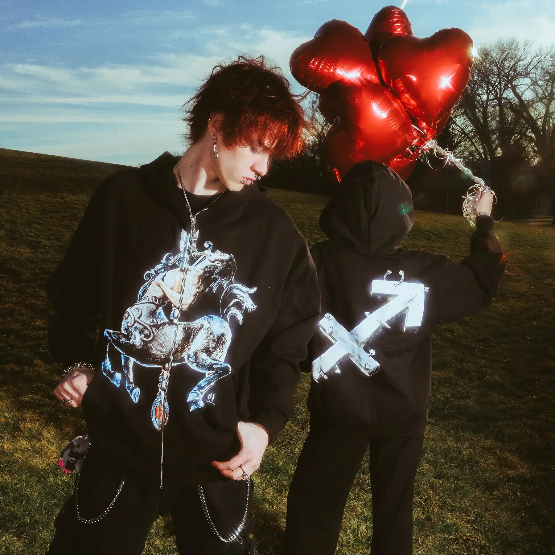 ZODIAC HOODIES - Image 48