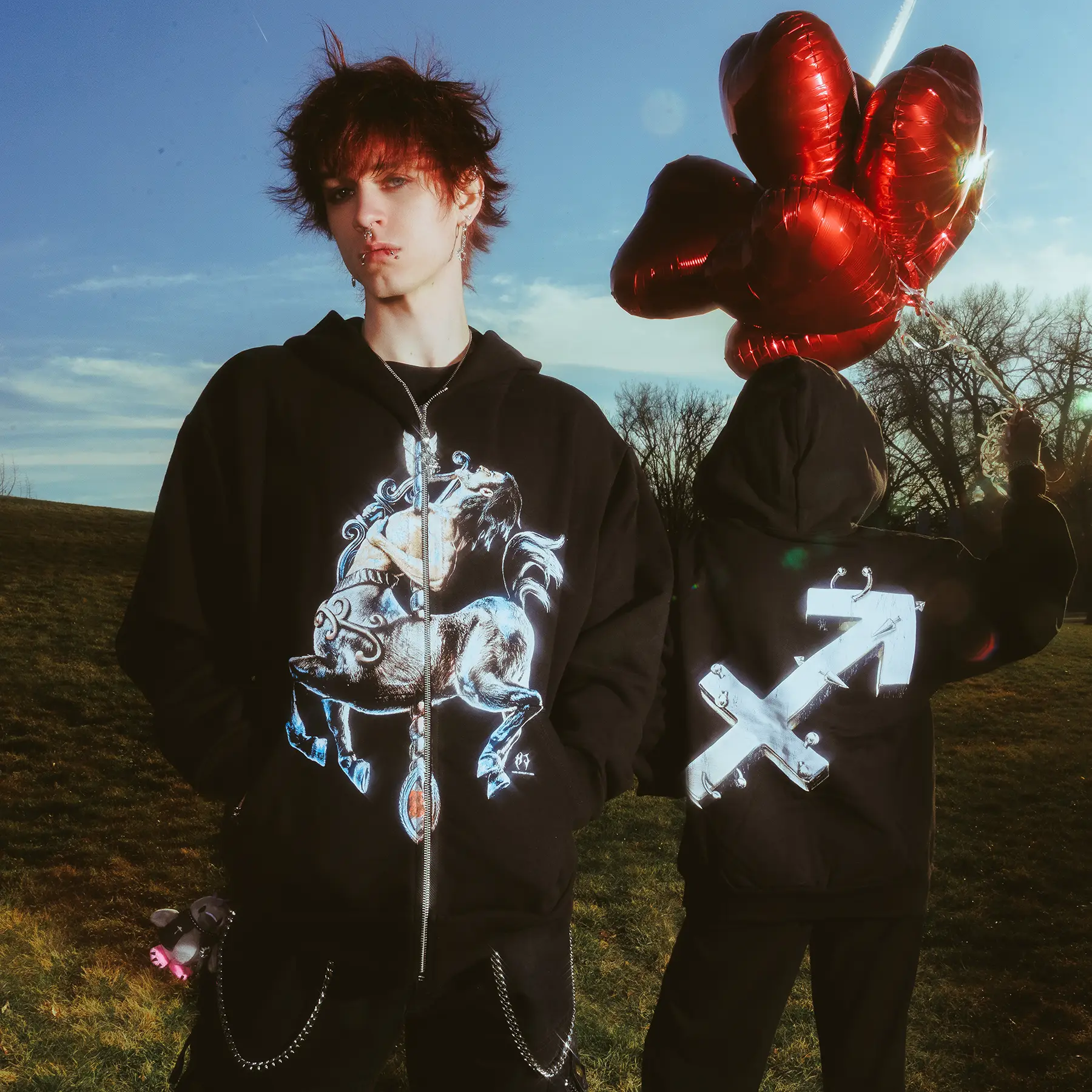 ZODIAC HOODIES - Image 49