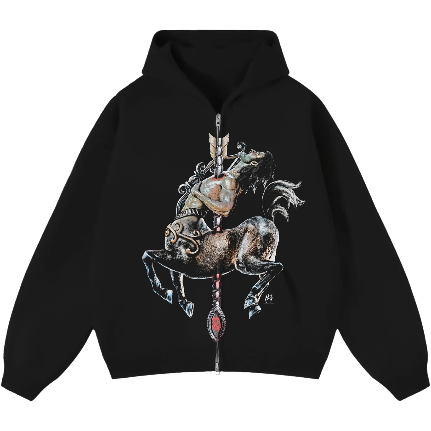 ZODIAC HOODIES - Image 5
