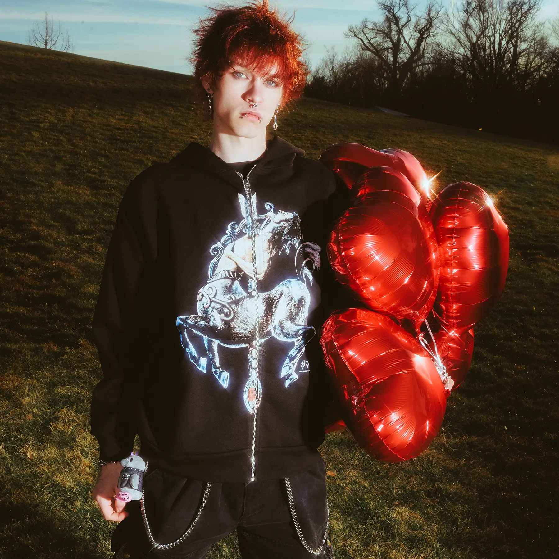 ZODIAC HOODIES - Image 50