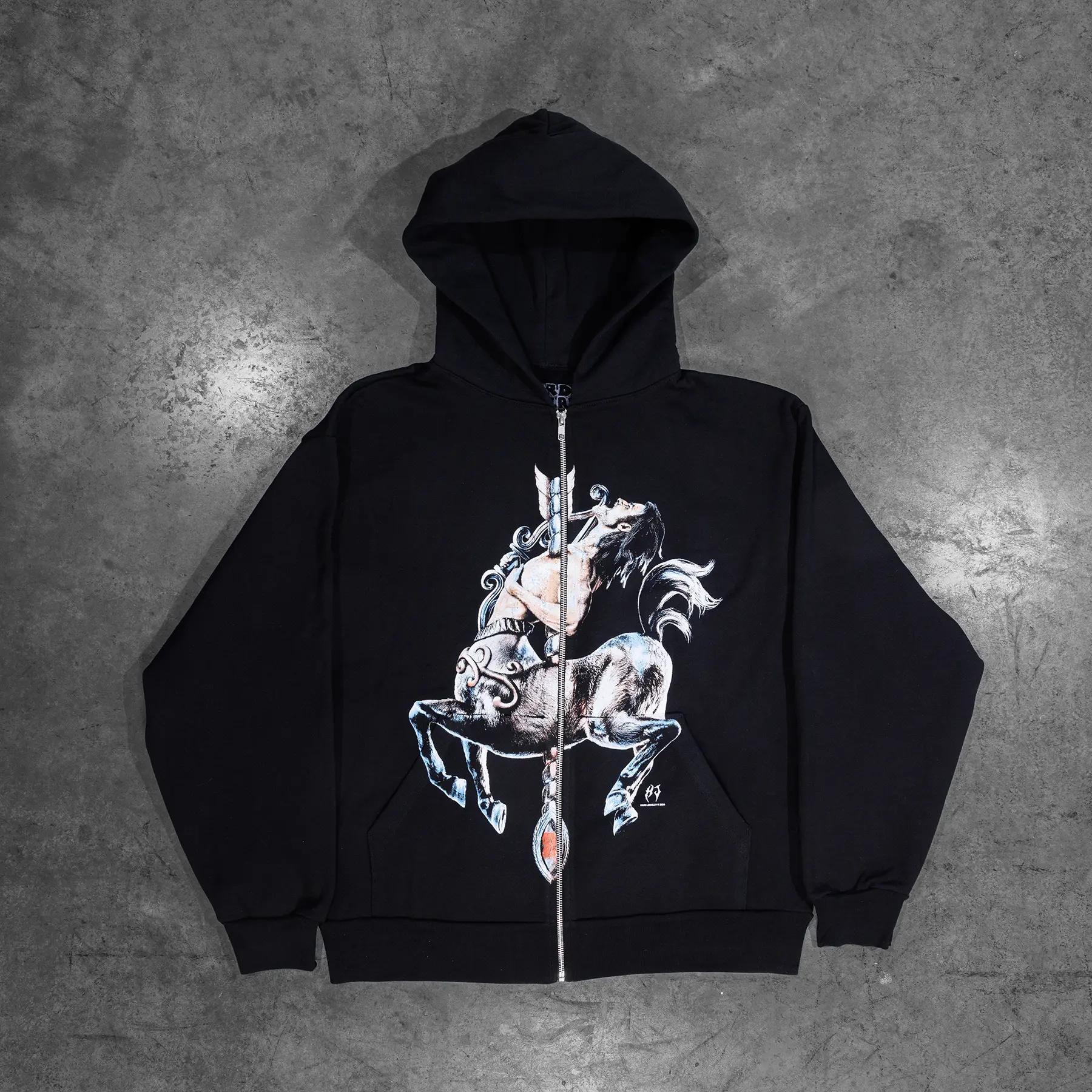 ZODIAC HOODIES - Image 53