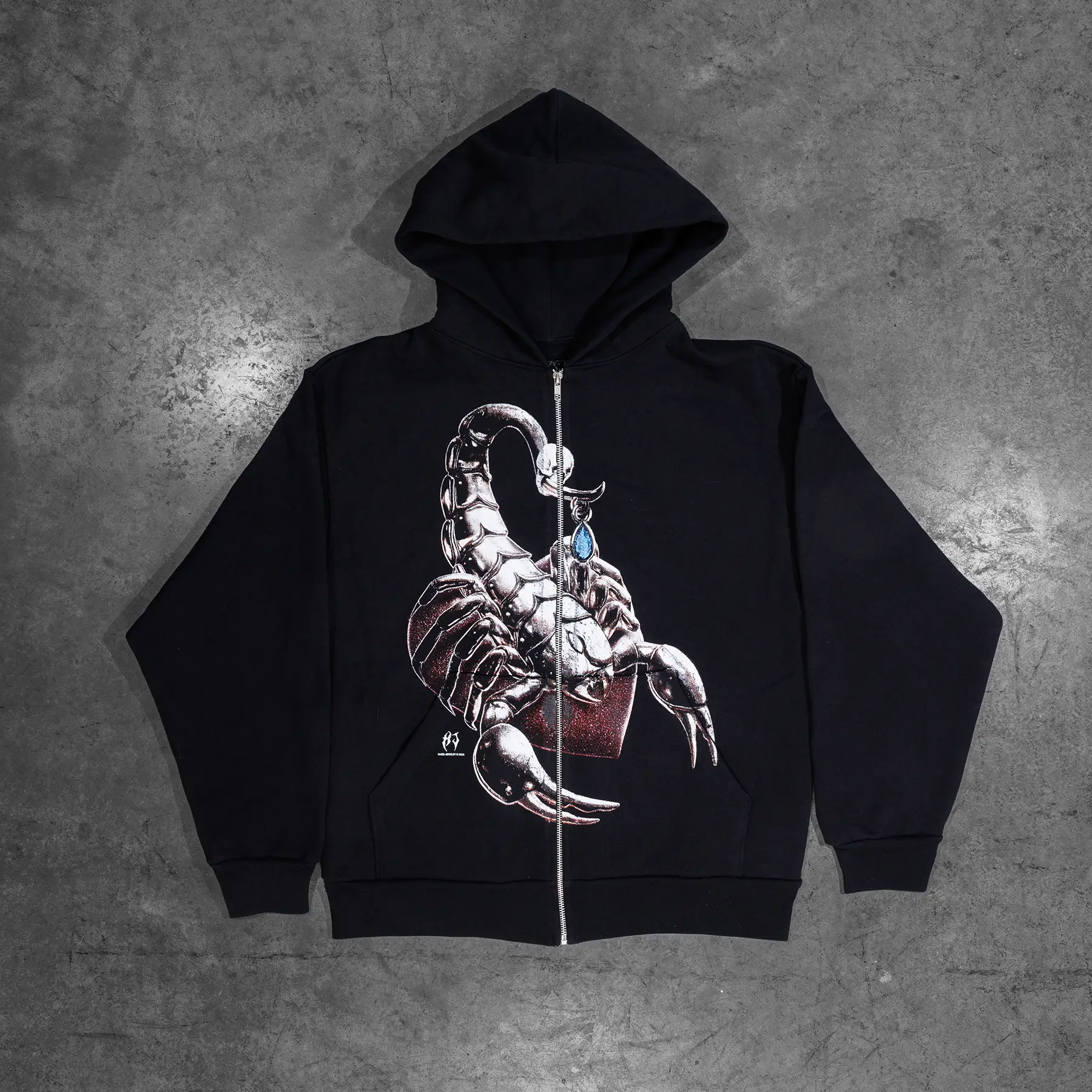 ZODIAC HOODIES - Image 57